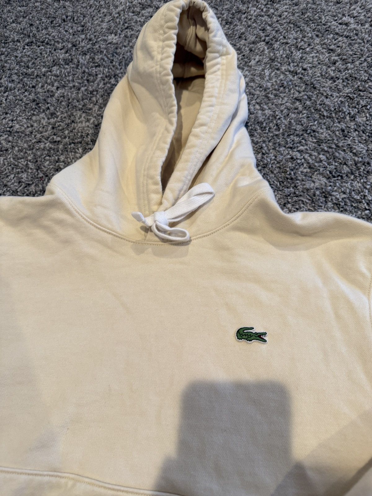Lacoste Lacoste hoodie Size US XL / EU 56 / 4 - 2 Thumbnail