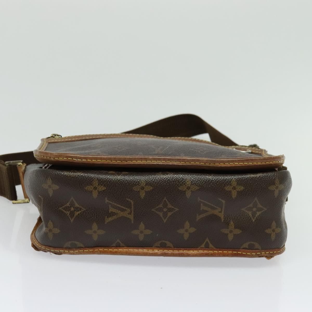 Louis Vuitton LOUIS VUITTON Monogram Messenger Bosphore PM Shoulder Bag Size ONE SIZE - 9 Thumbnail