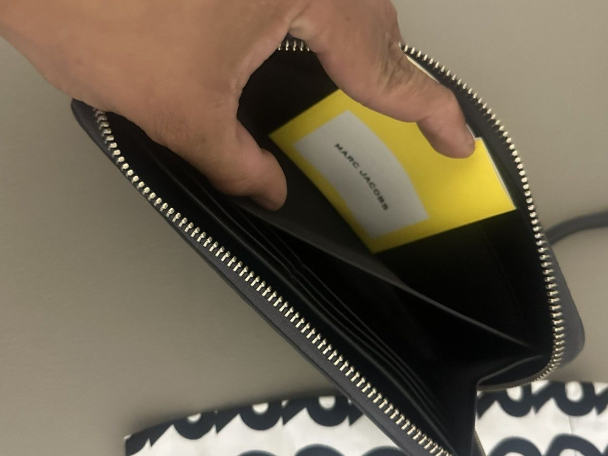 Marc Jacobs Marc jacobs designer wallet Size ONE SIZE - 7 Thumbnail