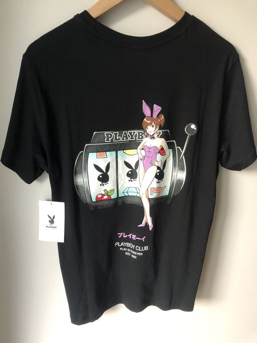 Playboy surf deals club t shirt