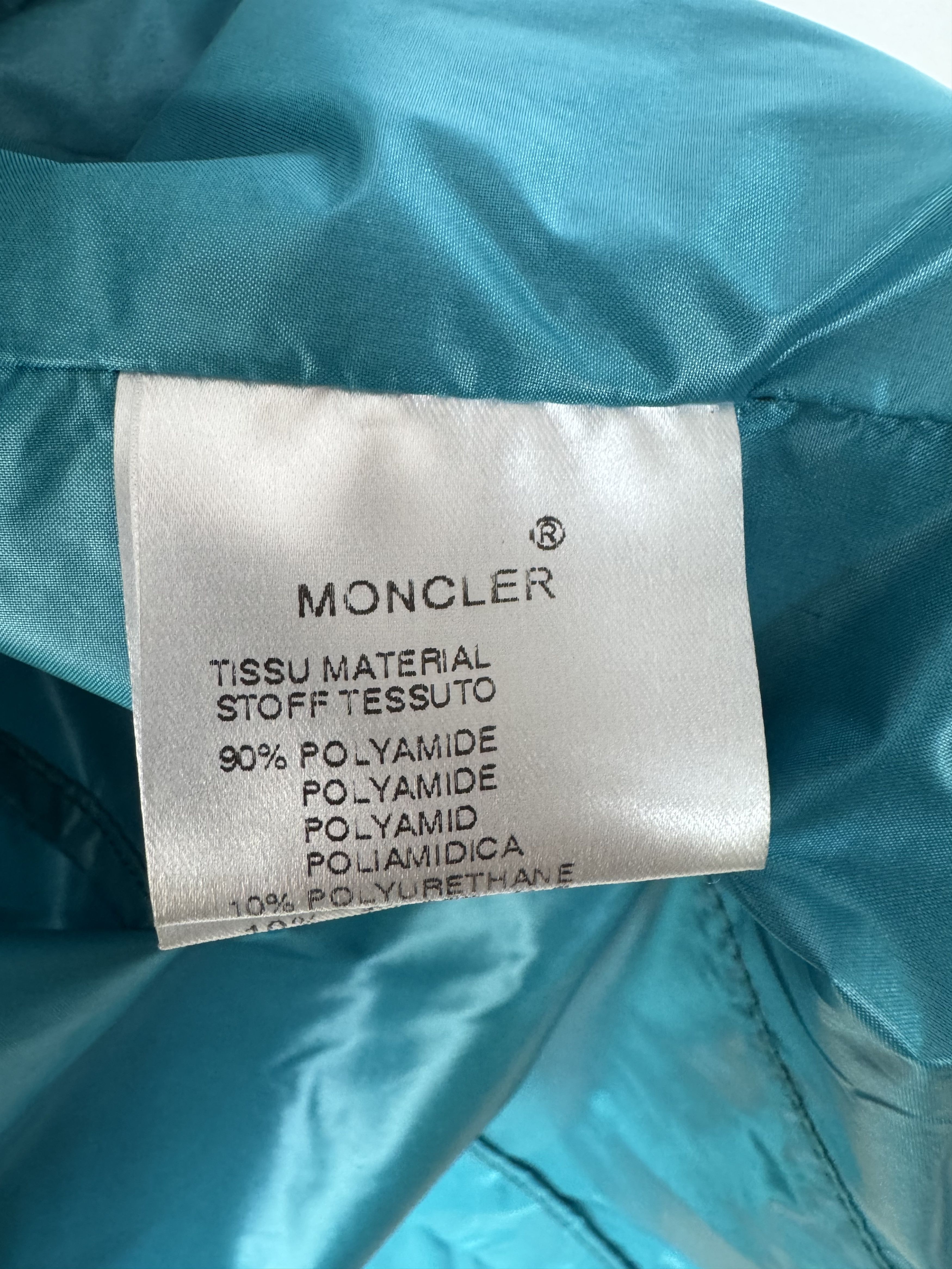 Moncler Moncler Fauve Jacket Size M / US 6-8 / IT 42-44 - 6 Thumbnail
