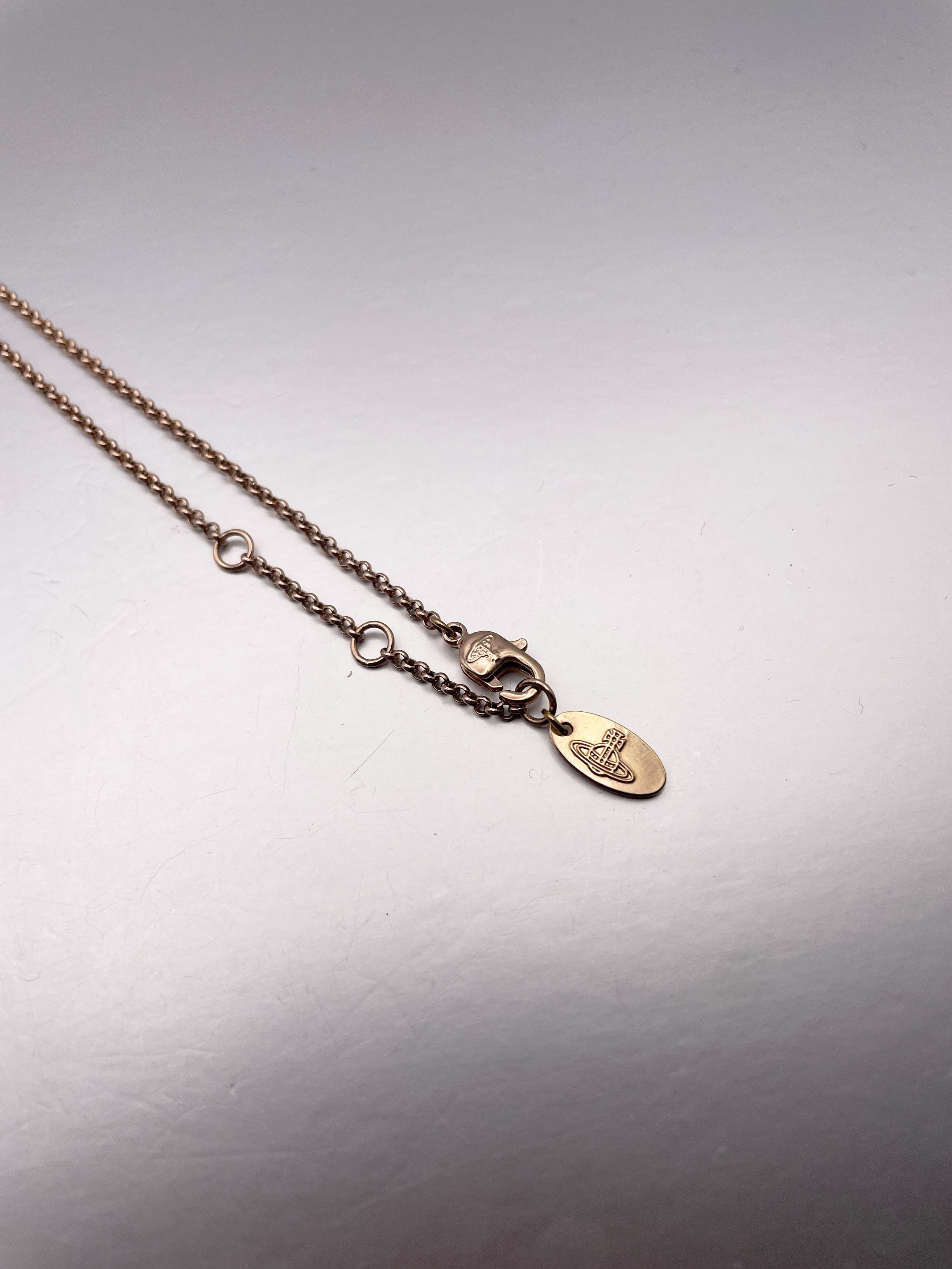 Vivienne Westwood Orb Necklace Size ONE SIZE - 4 Thumbnail