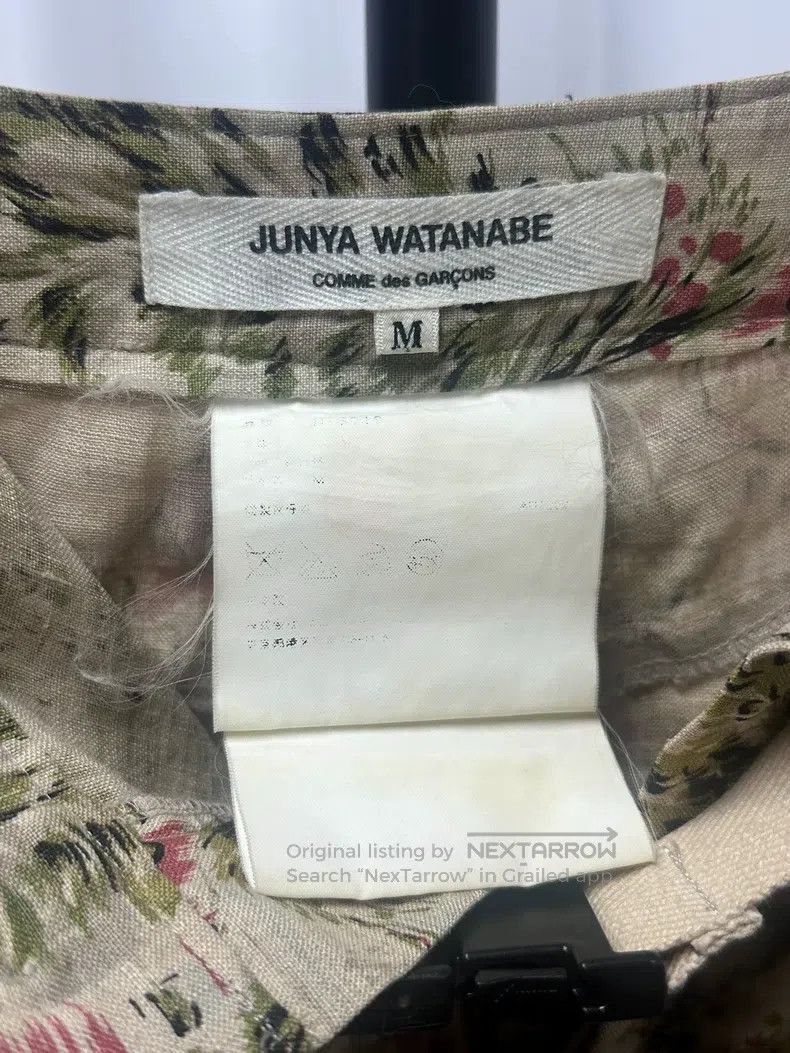 Junya Watanabe Junya Watanabe size M Skirt Size 23" - 8 Thumbnail