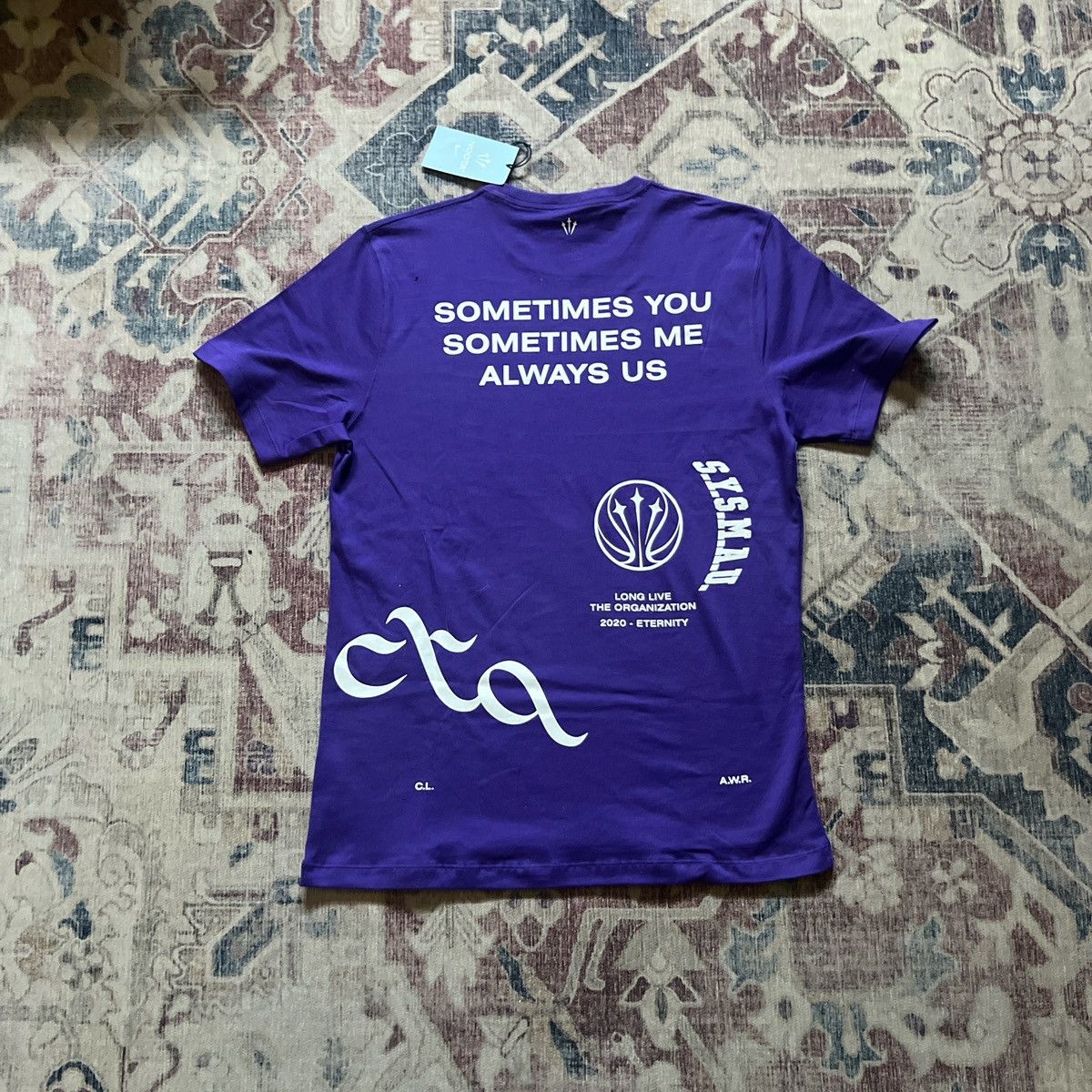 NOCTA × Nike Nocta Nike Basketball Tee Size US M / EU 48-50 / 2 - 5 Thumbnail