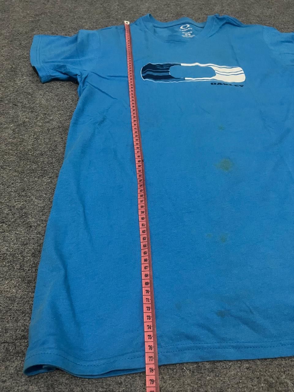 Oakley Oakley Big Logo tee Size US L / EU 52-54 / 3 - 8 Thumbnail