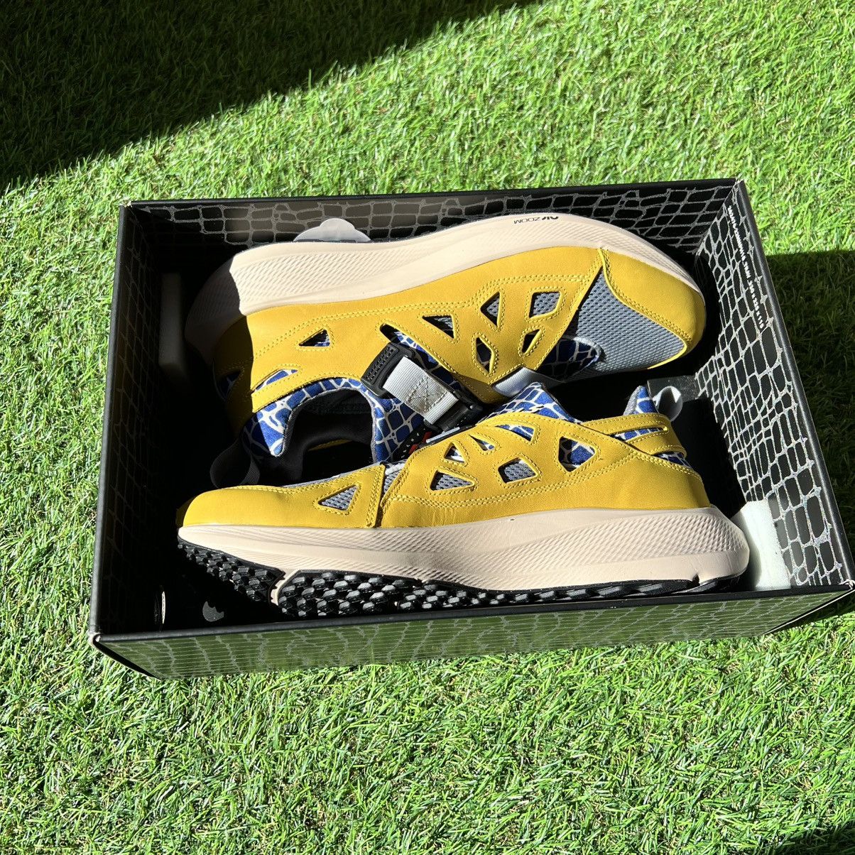 Other Rare Nike Patta Huaraches 20Y24 collaboration Pegasus Size US 10 / EU 43 - 2 Thumbnail