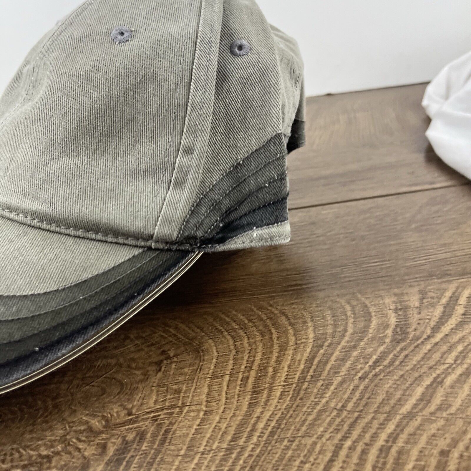 Other Turtle Hat Gray Turtle Hat Gray Adjustable Hat Gray Adult Si Size ONE SIZE - 8 Thumbnail