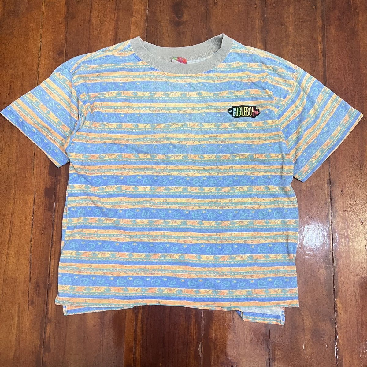 Bugle Boy Vintage Surf Big B Bugle Boys Size US L / EU 52-54 / 3 - 1 Thumbnail
