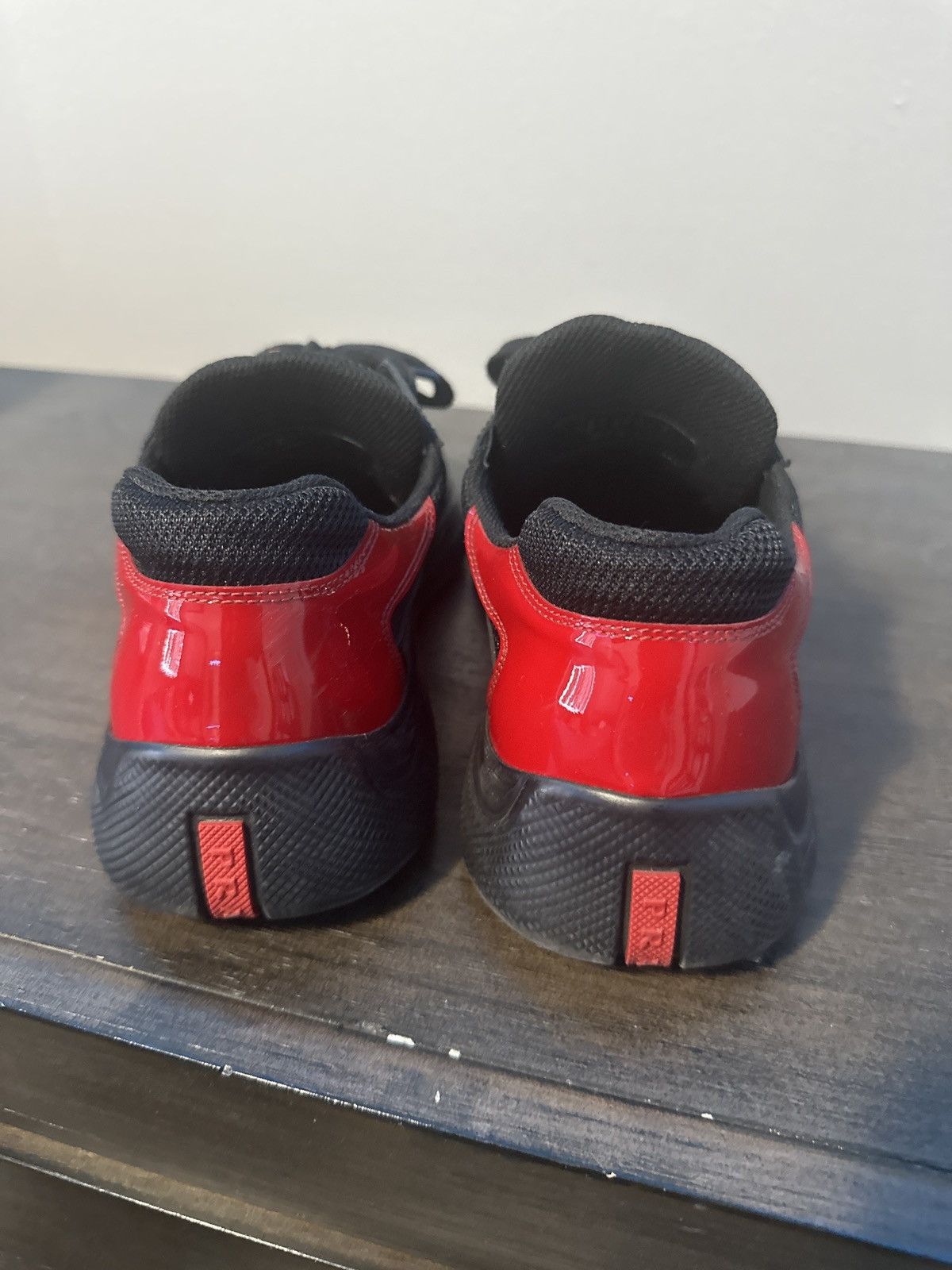 Prada Prada cup sneakers Size US 7 / EU 40 - 6 Thumbnail