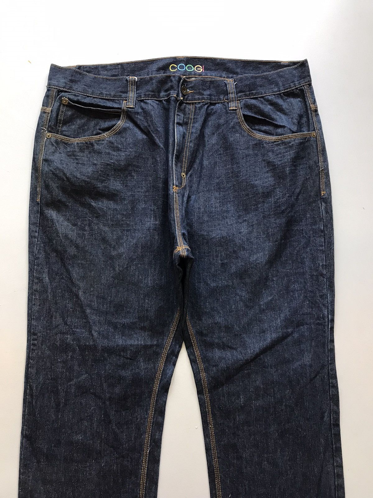 Coogi Vintage Coogi embroidered denim 50x32 Size US 44 / EU 60 - 5 Thumbnail