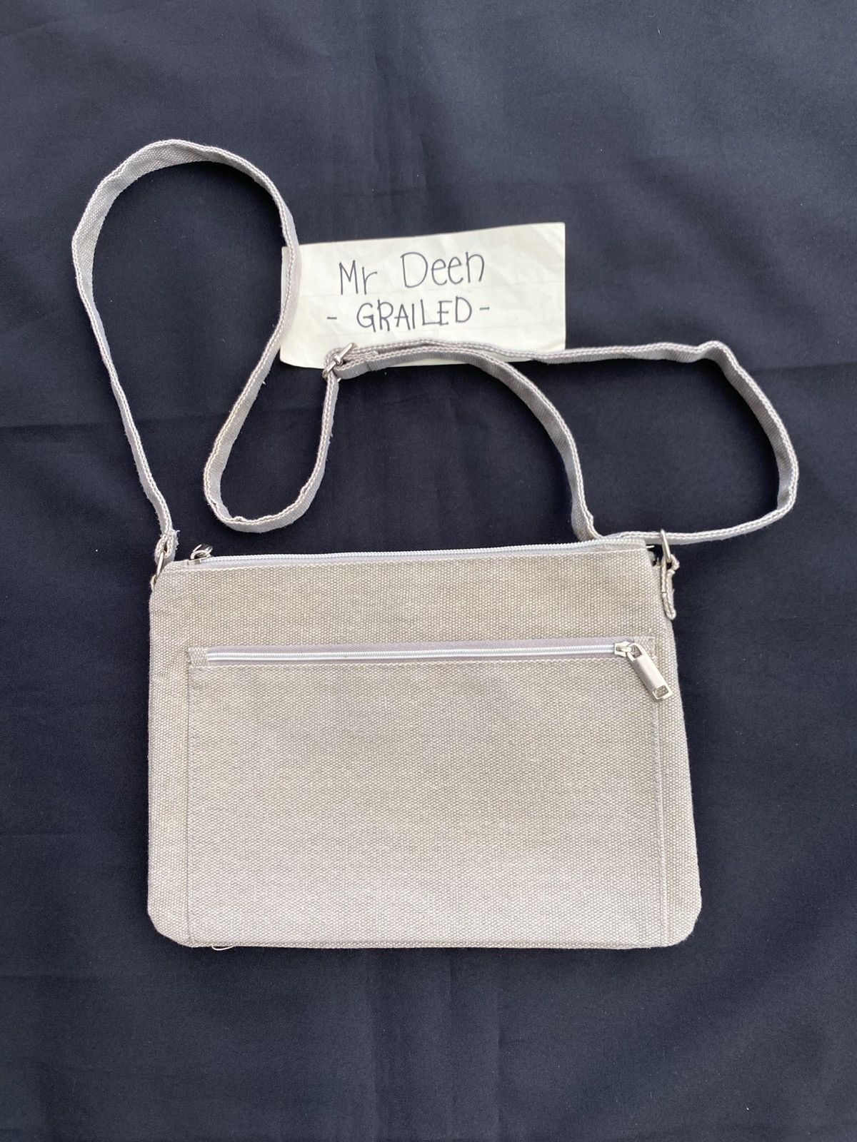 Zucca Rare ZUCCA by Issey Miyake Sling Bag Size ONE SIZE - 10 Thumbnail