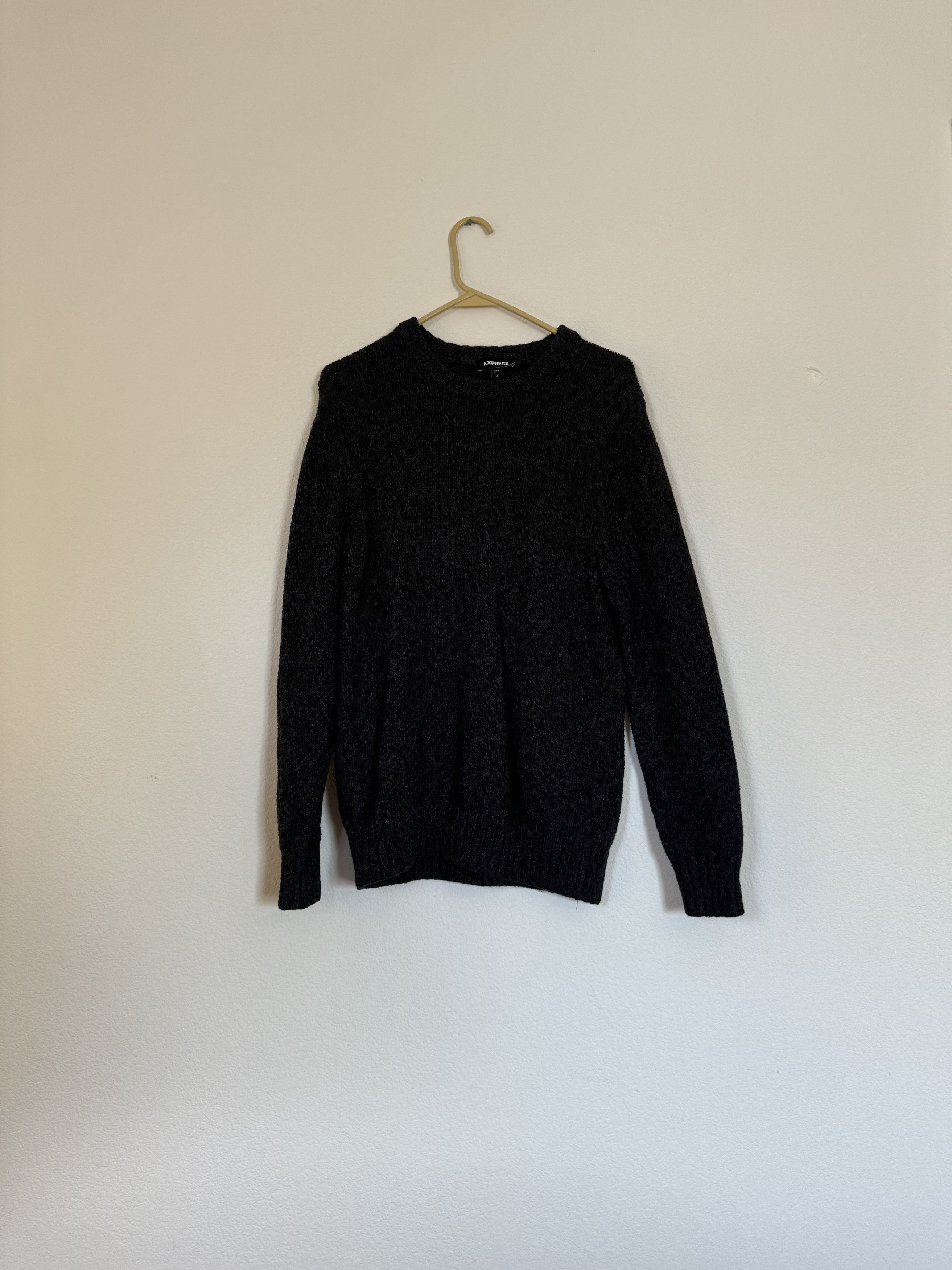Express Express Knit Sweater Grailed