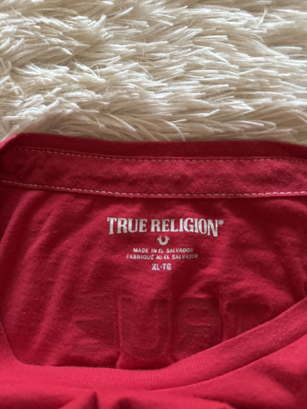 True Religion True Religion t-shirt Size US XL / EU 56 / 4 - 3 Thumbnail