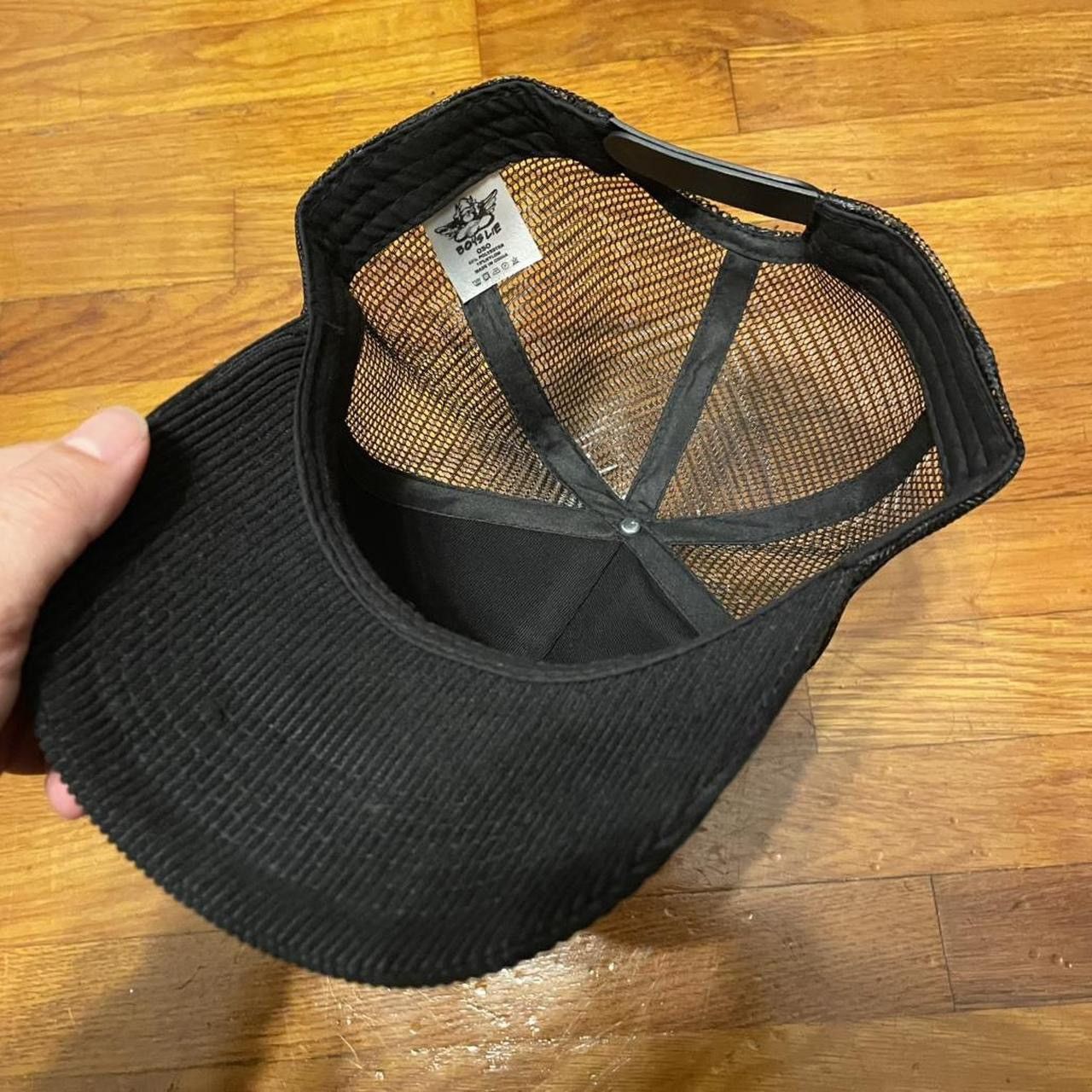 Boys Lie Boys Lie black trucker hat Size ONE SIZE - 4 Thumbnail