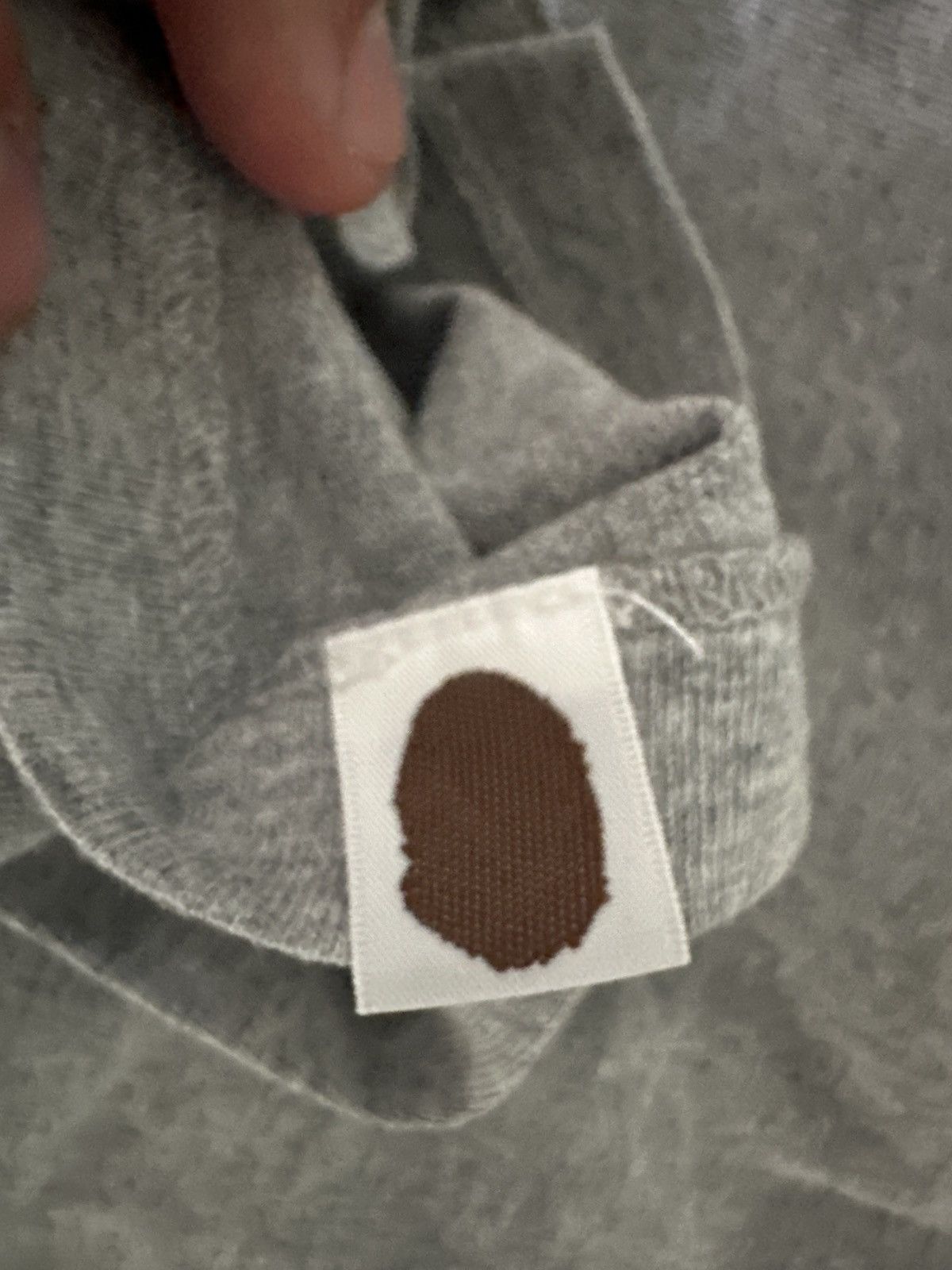 Bape Bape t-shirt Size US S / EU 44-46 / 1 - 7 Thumbnail