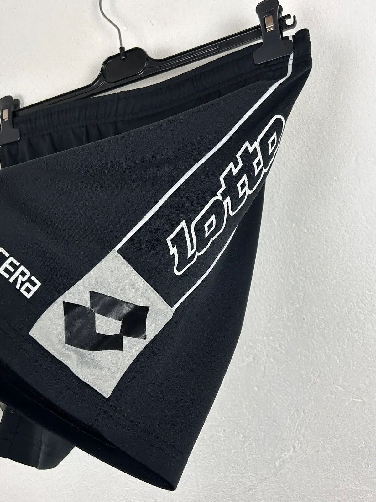 Lotto Sport 00s Vintage Borussia Monchengladbach Kyocera Shorts Size US 32 / EU 48 - 4 Thumbnail