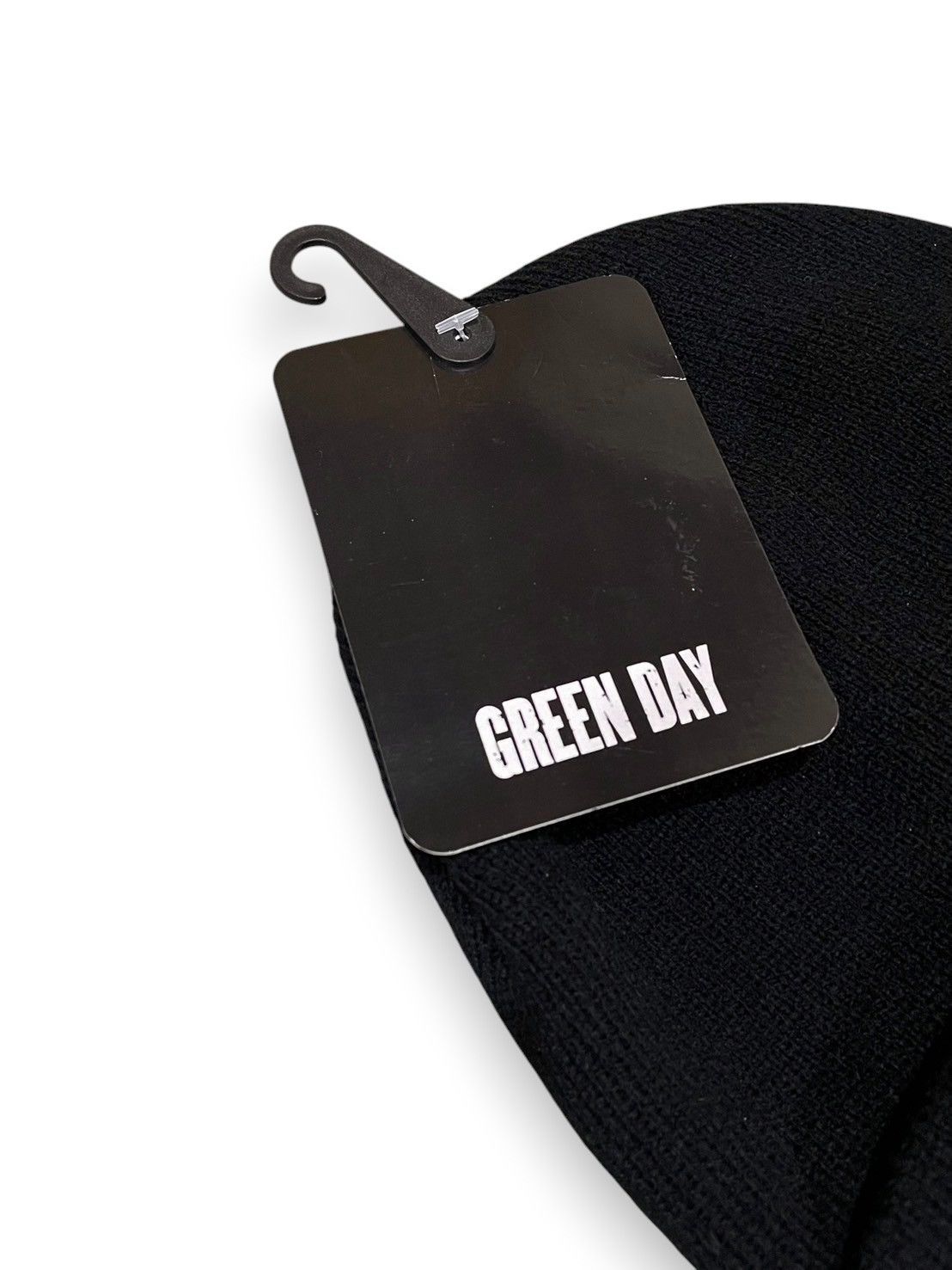 Band Tees GREEN DAY LOGO BEANIE (2025) Size ONE SIZE - 3 Thumbnail