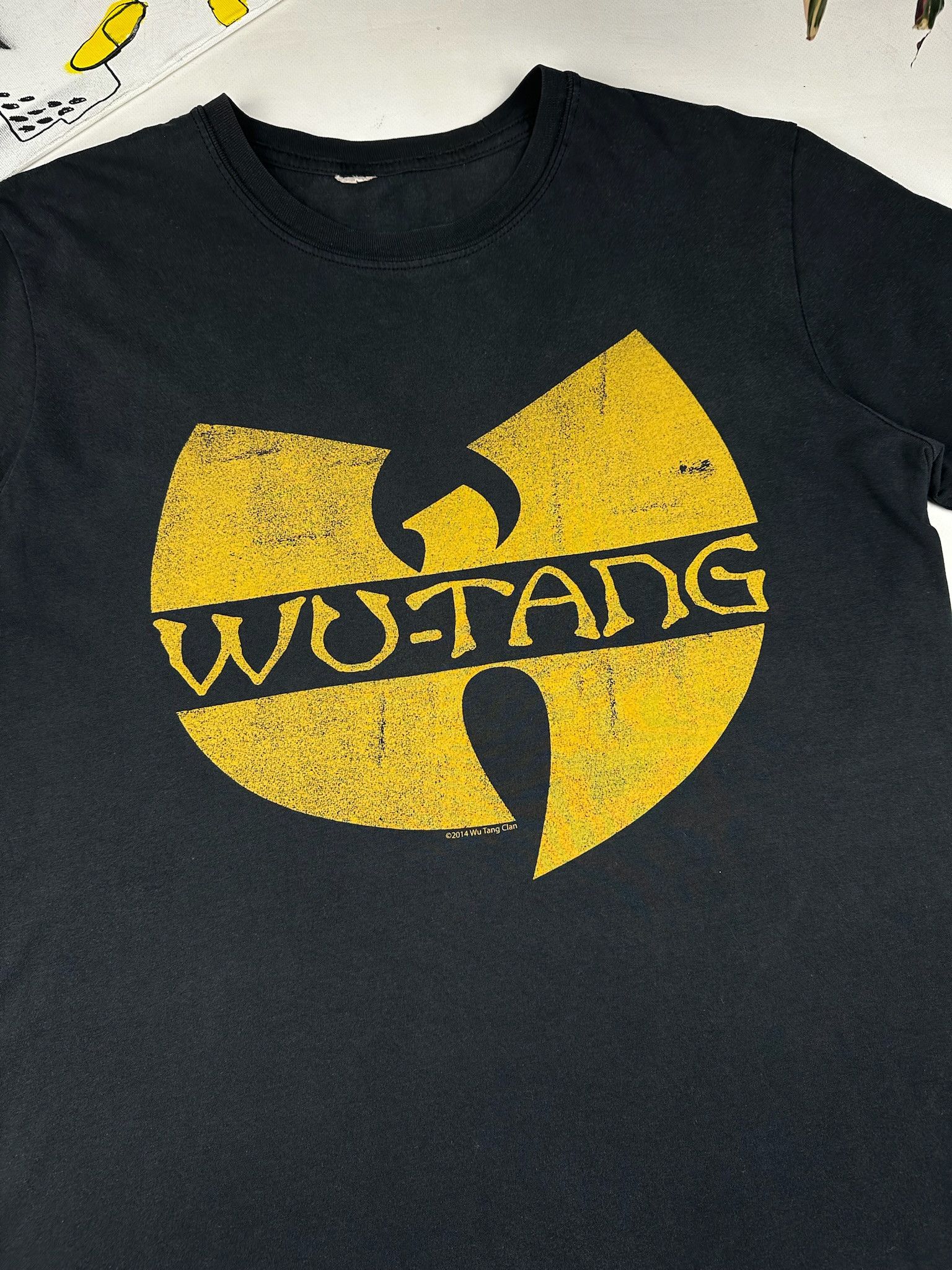 Wu-Tang Clan Wu-Tang Clan American Hip Hop Group Oversized Tshirt Size US M / EU 48-50 / 2 - 2 Thumbnail