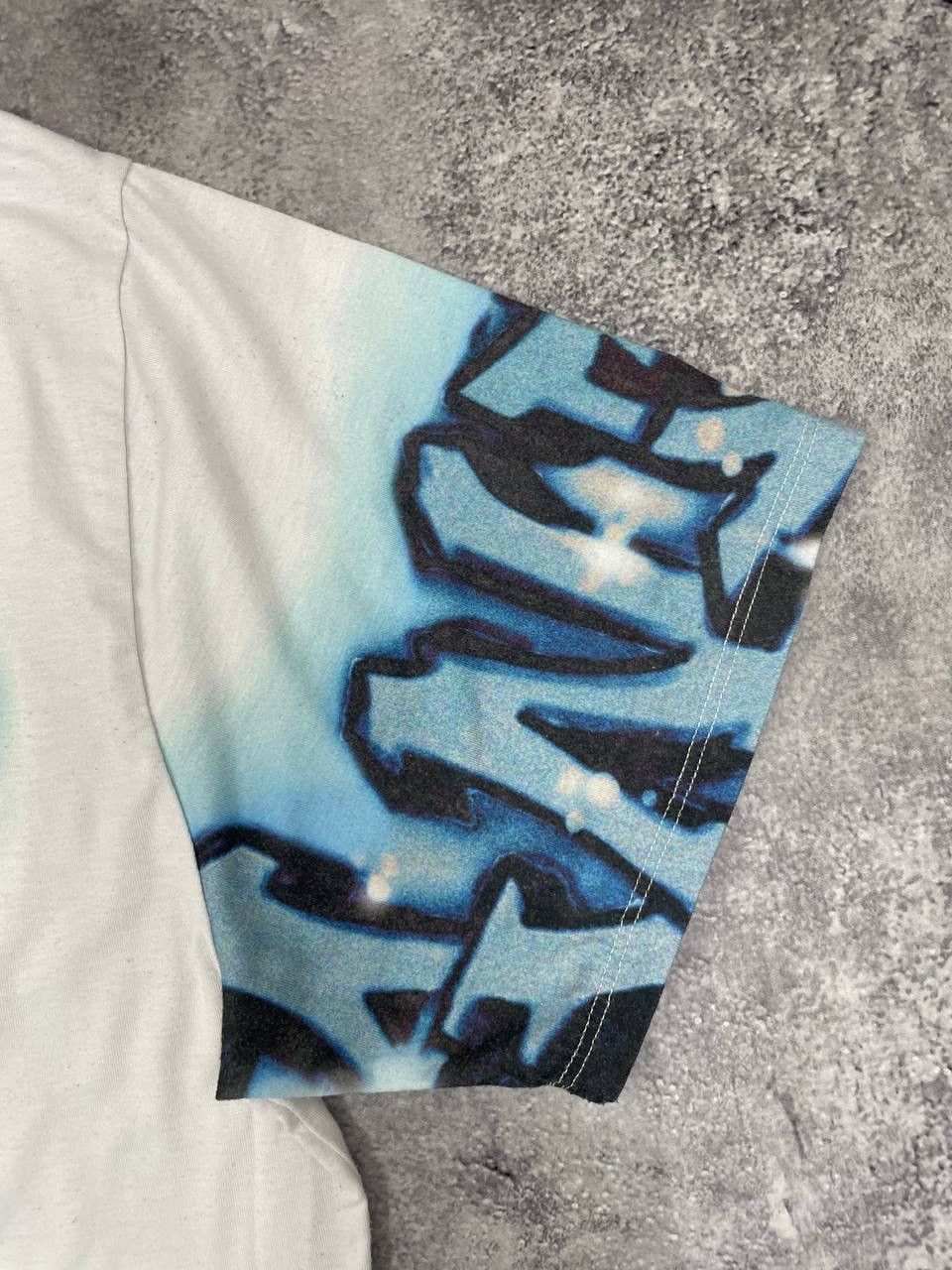 Jaded London Jaded London Women T-Shirt Graphic Print White Blue Size S Size US S / EU 44-46 / 1 - 4 Thumbnail