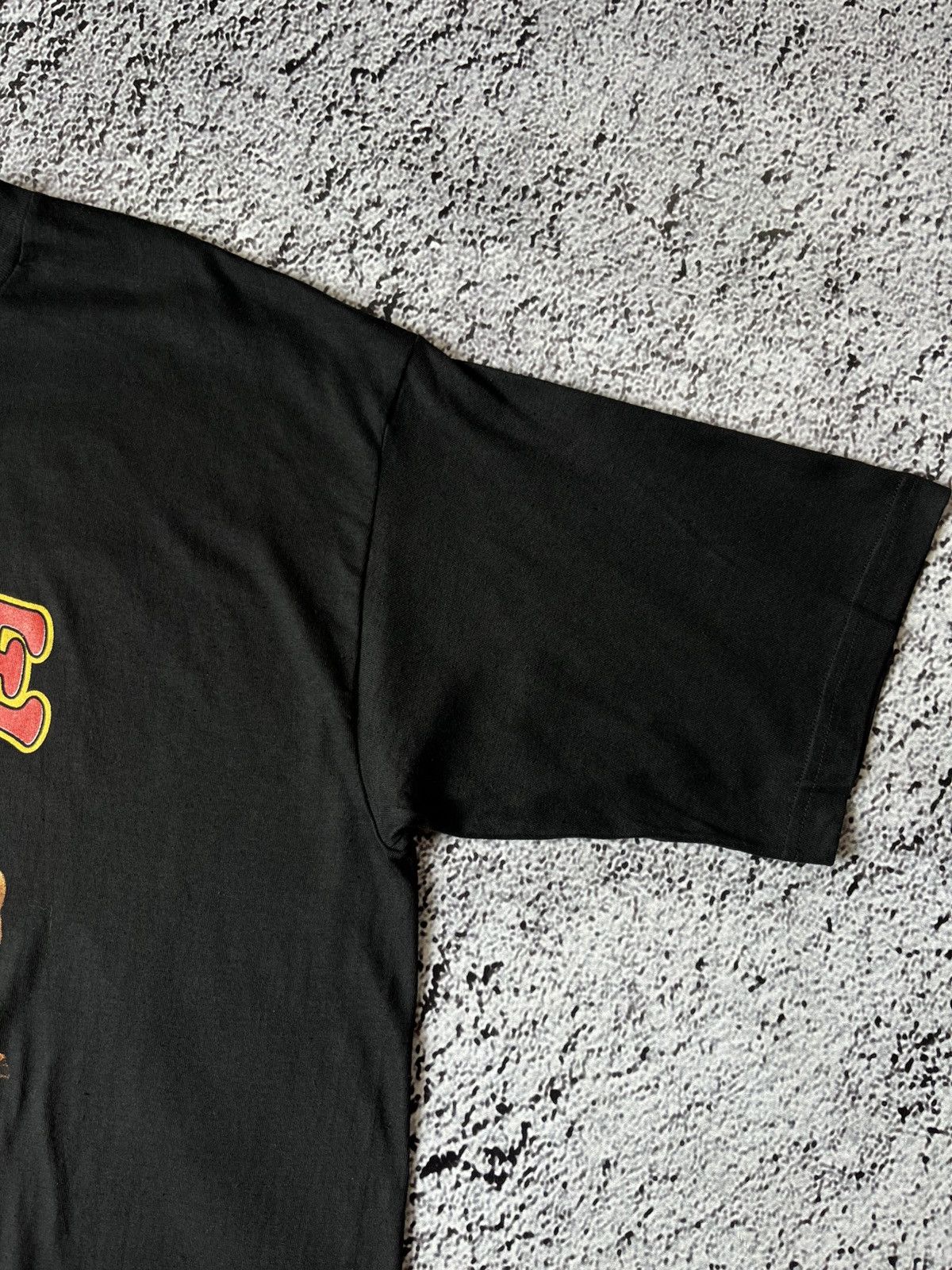 Vintage Vintage Mike Tyson vs Lennox Lewis Rumble T Shirt Size XXL Size US XXL / EU 58 / 5 - 8 Thumbnail