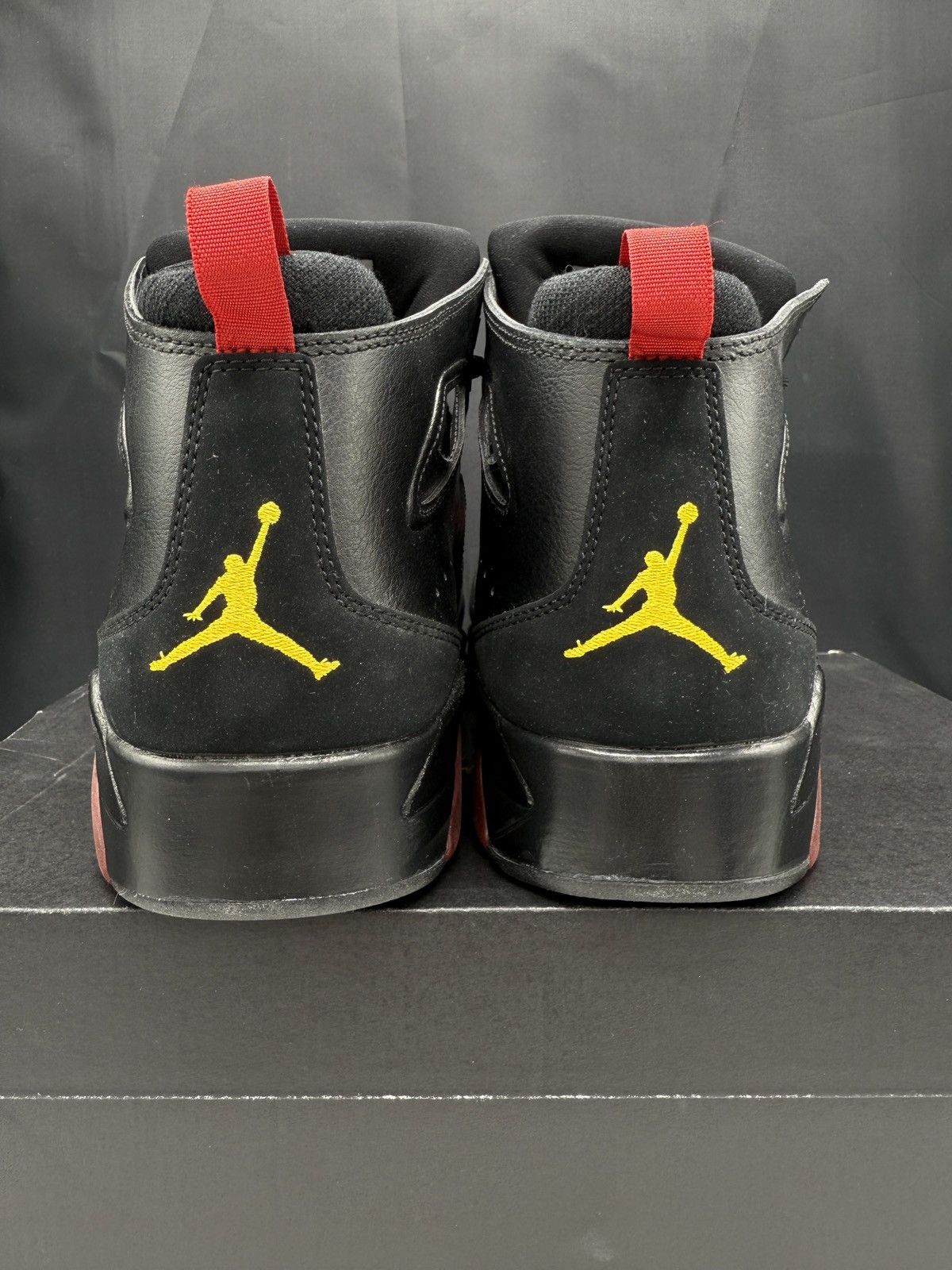 Jordan Brand Jordan Flight Club 91 Dandelion Size 11 Men's 555475 067 Size US 11 / EU 44 - 12 Thumbnail