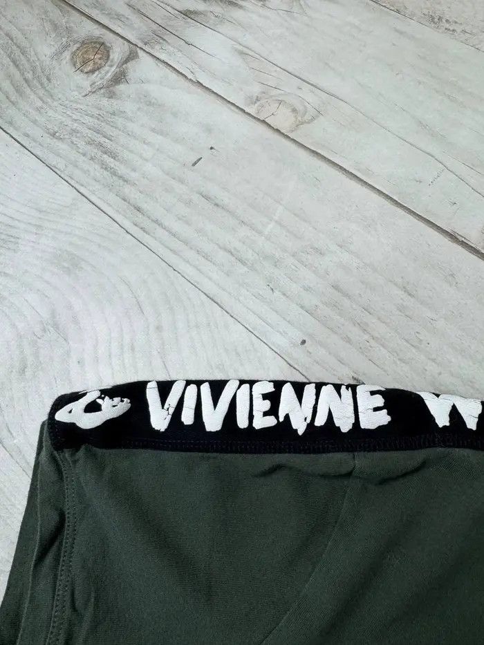 Vivienne Westwood Vivienne Westwood Tape Tee T Shirt Size US M / EU 48-50 / 2 - 8 Thumbnail