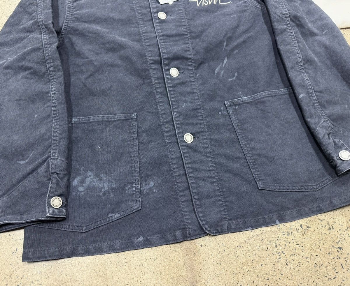Visvim VISVIM 25AW COVERALL DMGD G.CORDS Size US S / EU 44-46 / 1 - 7 Thumbnail