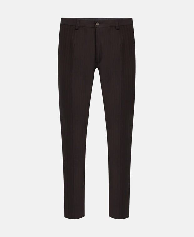 Dolce & Gabbana Business trousers Size US 30 / EU 46 - 1 Thumbnail