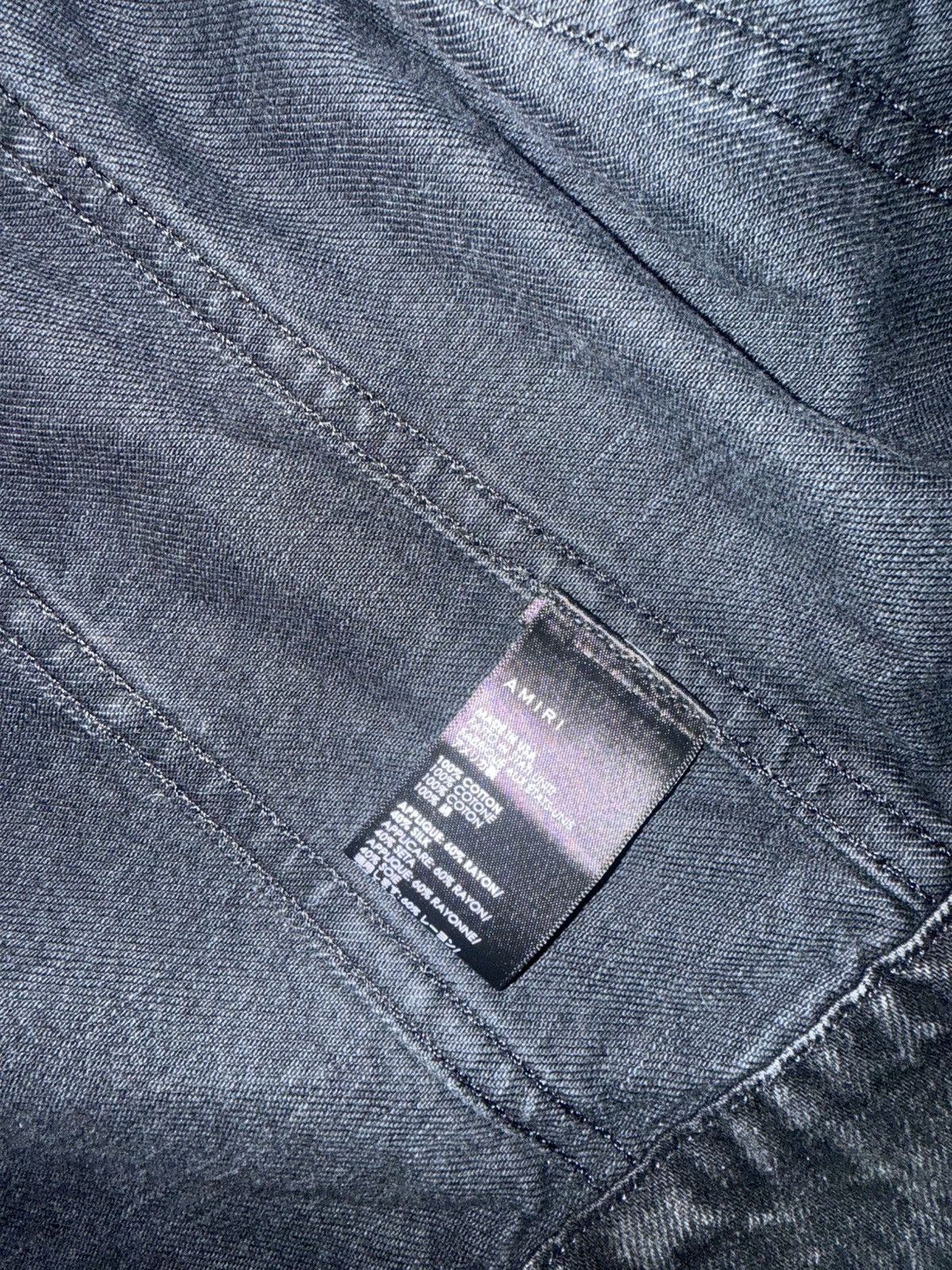 Amiri New Amiri Jacket Size US L / EU 52-54 / 3 - 3 Thumbnail