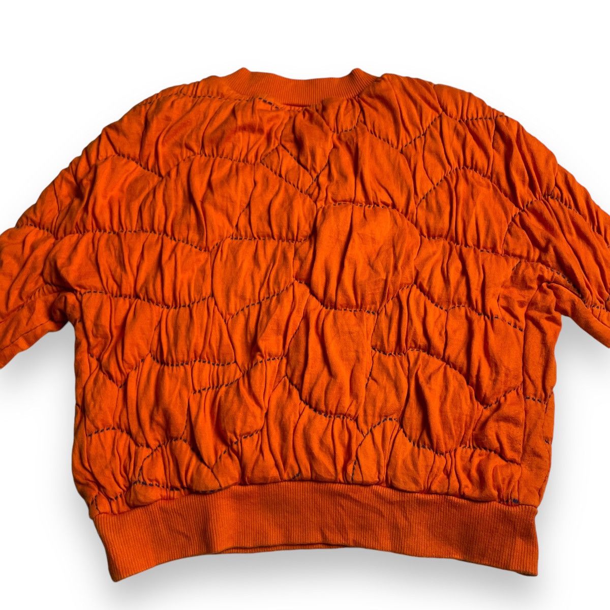 Issey Miyake 🇯🇵 ISSEY MIYAKE MERCIBEAUCOUP KNITTED SWEATSHIRT Size M / US 6-8 / IT 42-44 - 7 Thumbnail