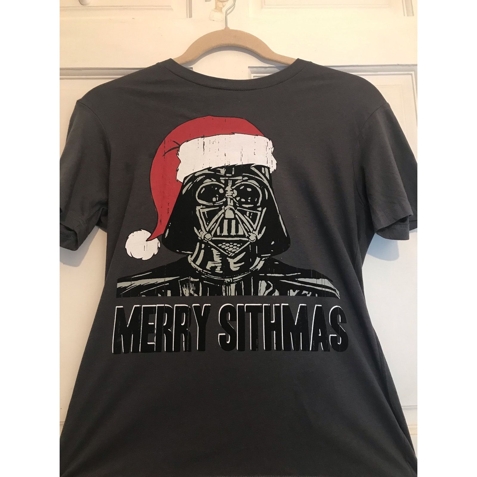 Mad Engine MAD ENGINE T-Shirt Men's M Gray Logo Short Sleeve Star Wars Size US M / EU 48-50 / 2 - 1 Thumbnail