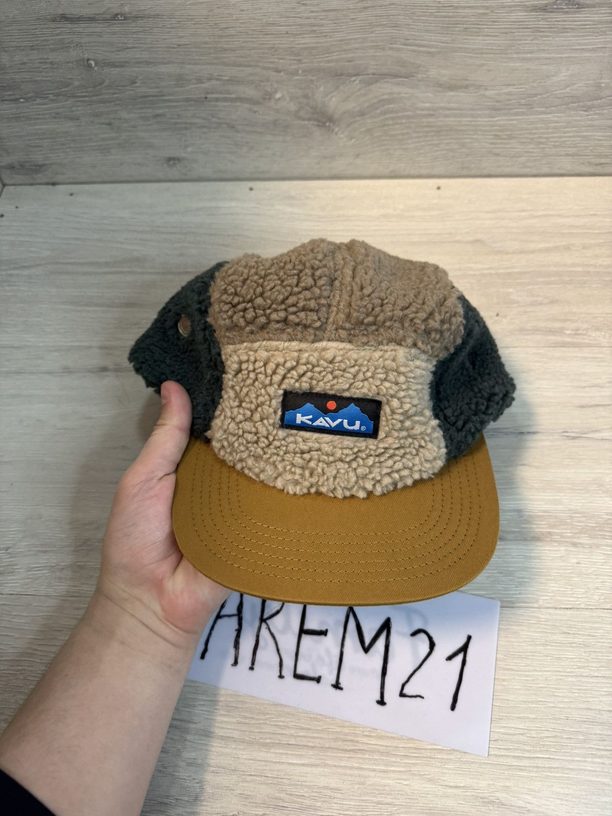 KAVU Kavu cap hat Size ONE SIZE - 2 Thumbnail