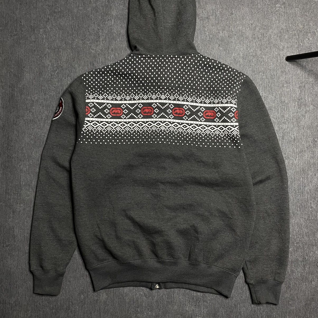 Ecko Unltd. × Vintage Vintage Ecko Unltd hoodie y2k zip up Size US M / EU 48-50 / 2 - 7 Thumbnail
