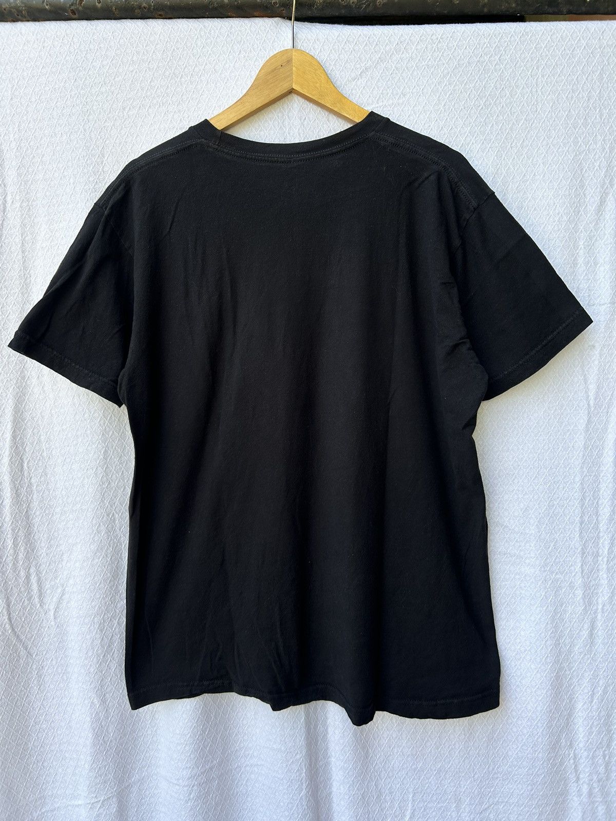 Band Tees × Vintage 💸BINDINGOFFER💸Vintage Panic at the disco tees Size US L / EU 52-54 / 3 - 2 Thumbnail