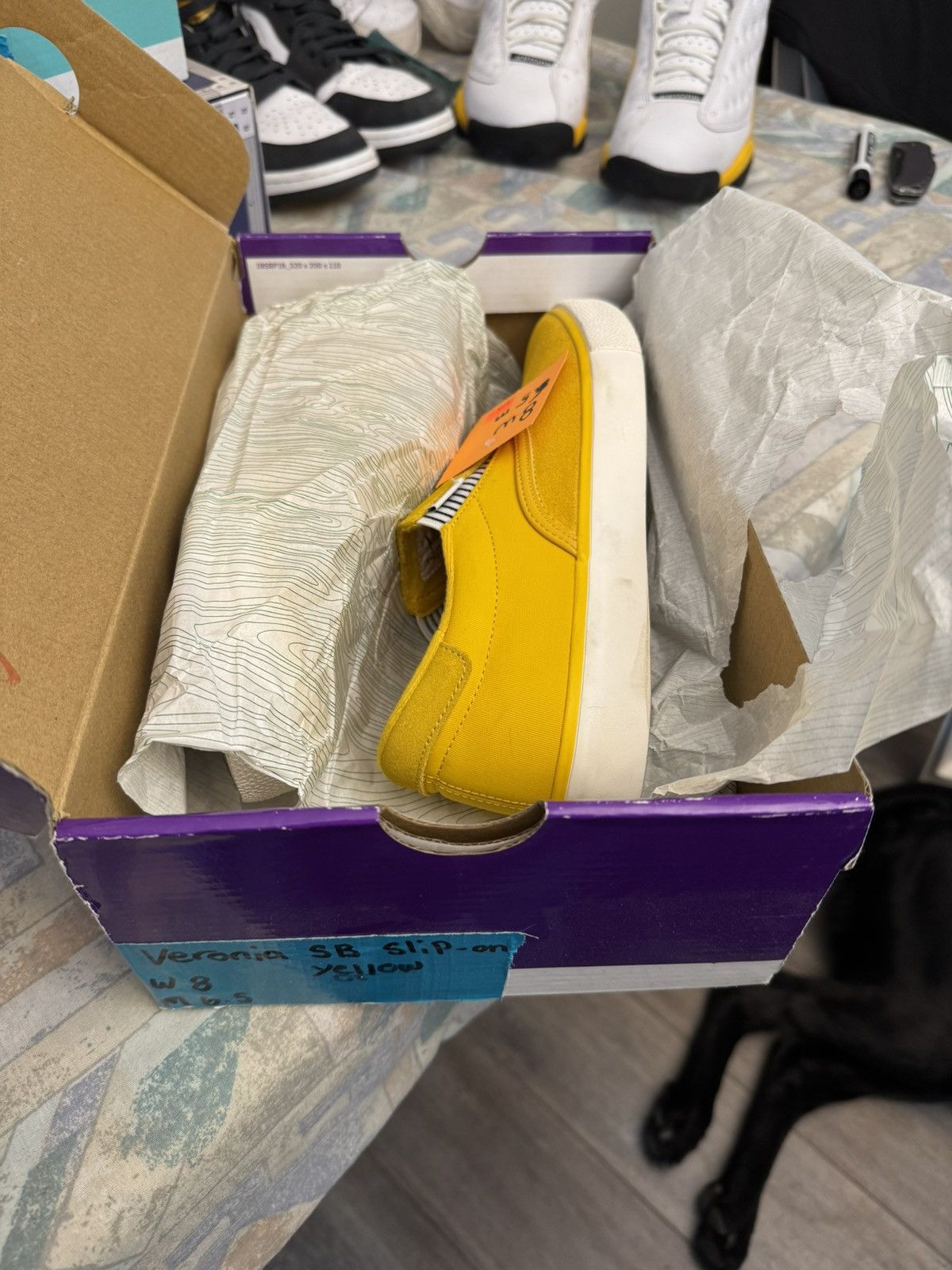 Nike Nike Verona slip on Size US 8 / IT 38 - 9 Thumbnail