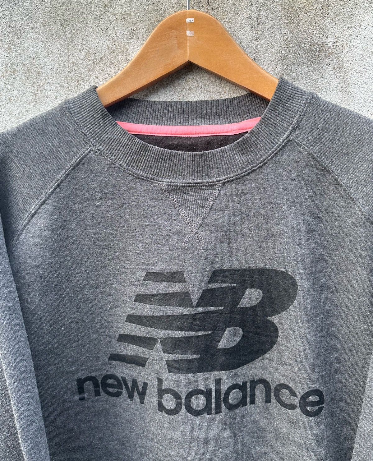New Balance New balance sweatshirt Size US L / EU 52-54 / 3 - 5 Thumbnail