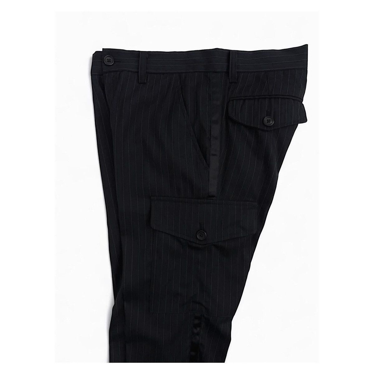 5351 POUR LES HOMMES 5351 Pour Les Homme Cargo Pants Size US 30 / EU 46 - 5 Thumbnail