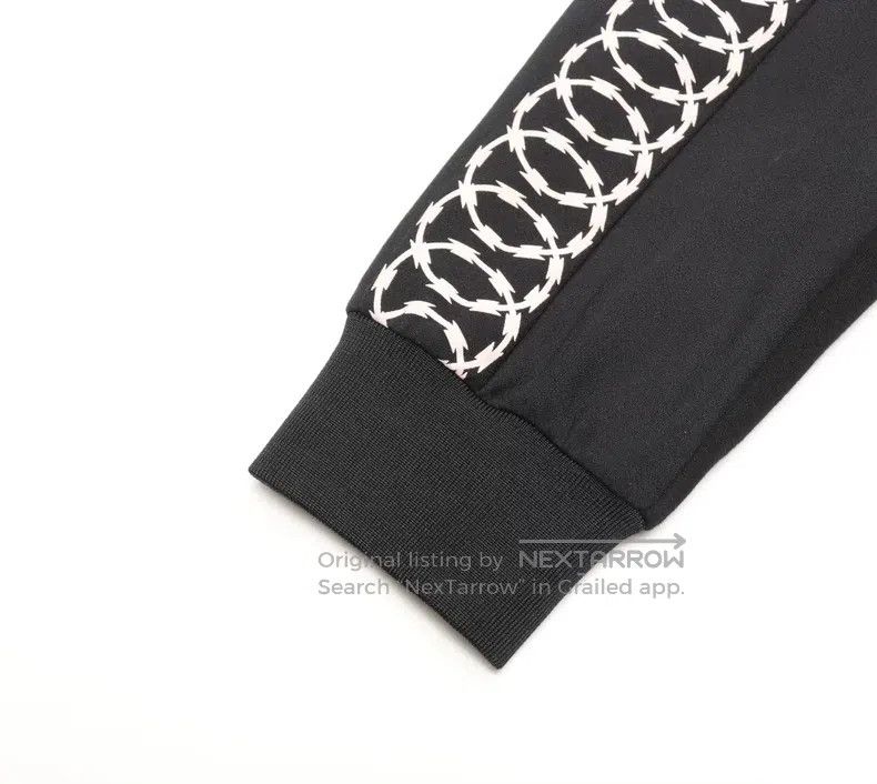 Junya Watanabe JUNYA WATANABE Black Collar Woven Jacket Size XS / US 0-2 / IT 36-38 - 3 Thumbnail
