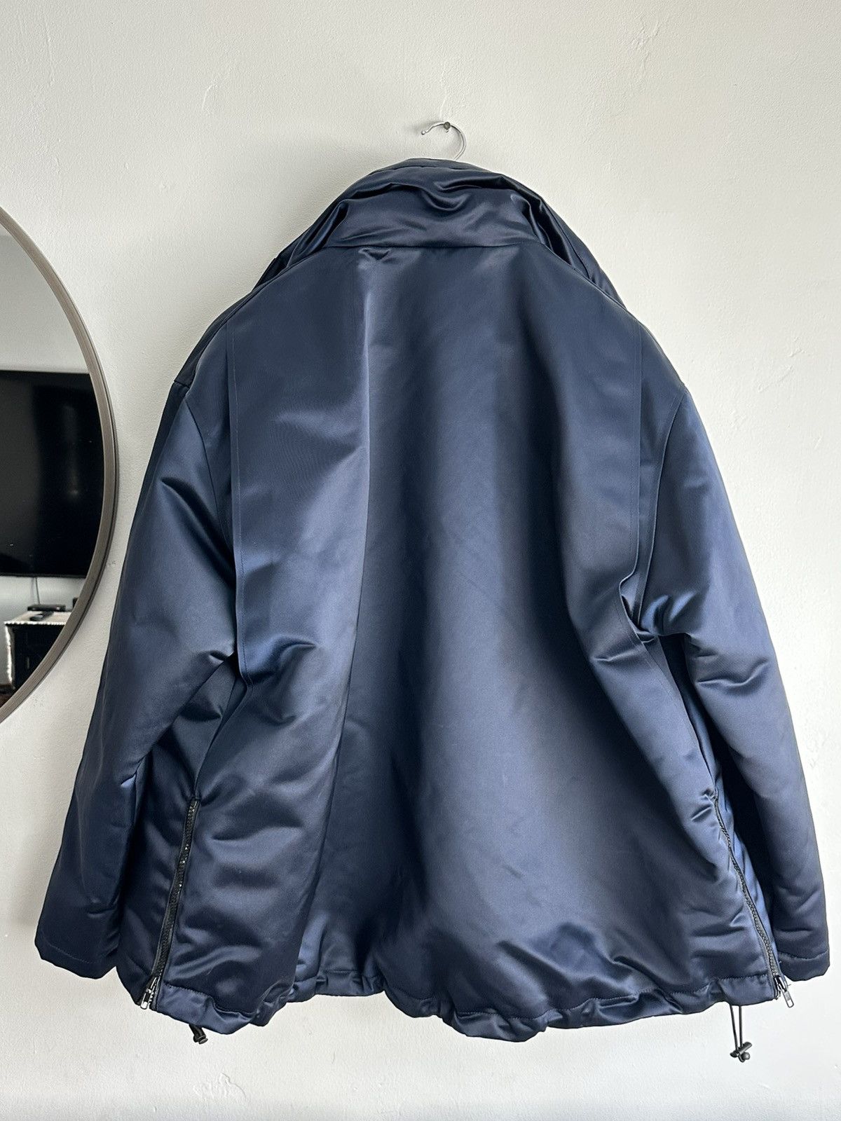 Maison Margiela Maison Margiela john galliano Runway Oversized parka Size US XXS / EU 40 - 2 Thumbnail