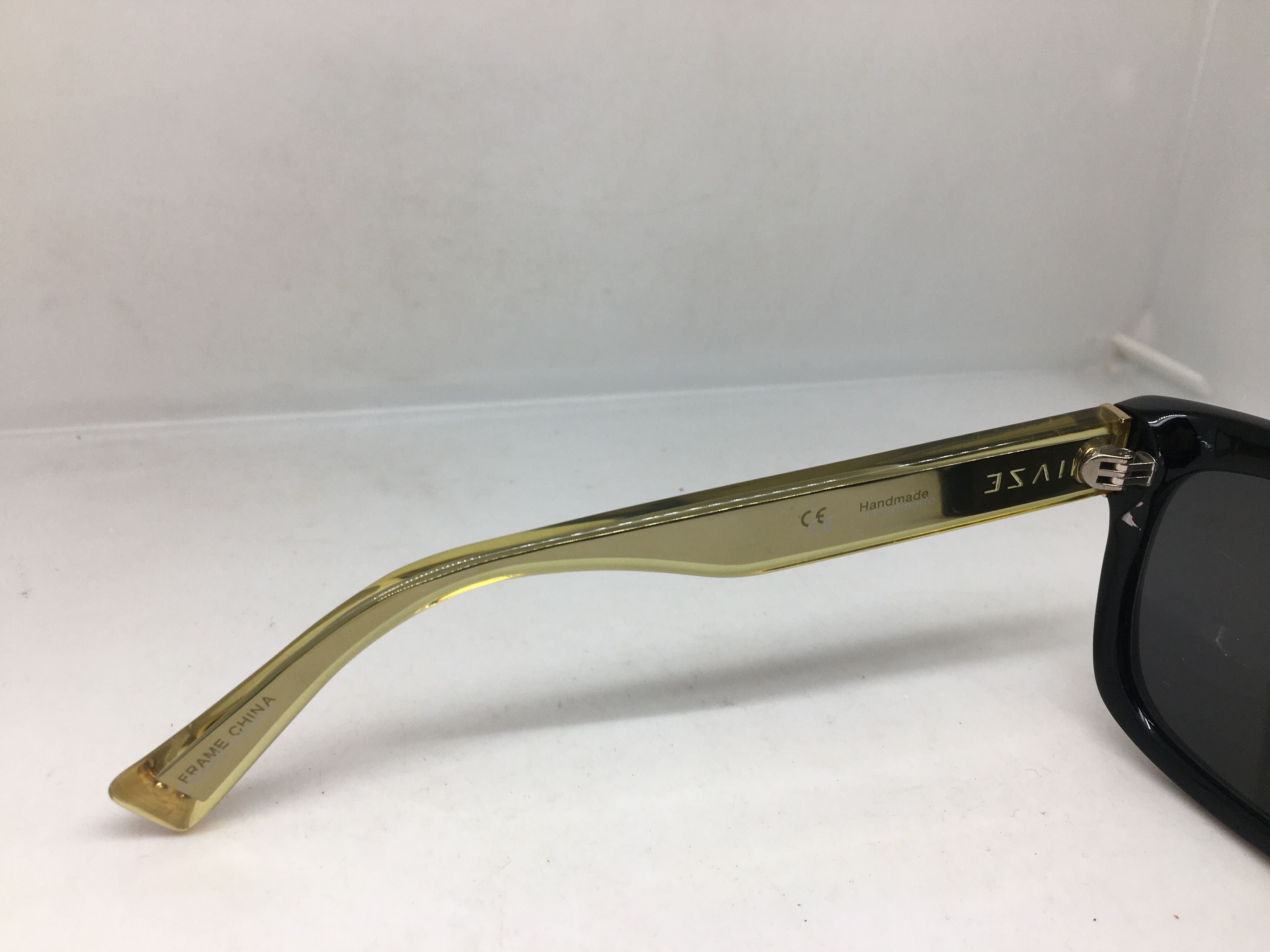 Other Handmade Chunky Acetate Sunglasses Frame ROCKABILLY Size ONE SIZE - 6 Thumbnail