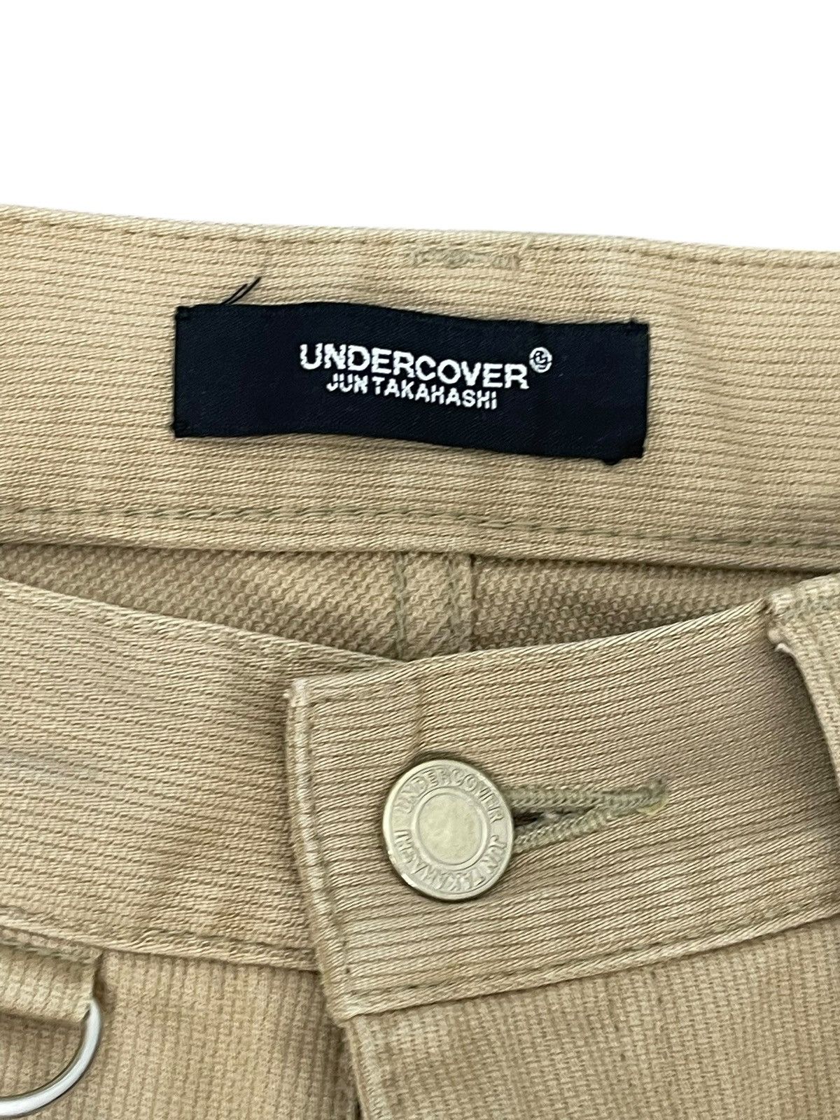 Undercover Flare Jeans Undercover Boot Cut goa amiri cdg 3🟦1 Size US 29 - 11 Thumbnail