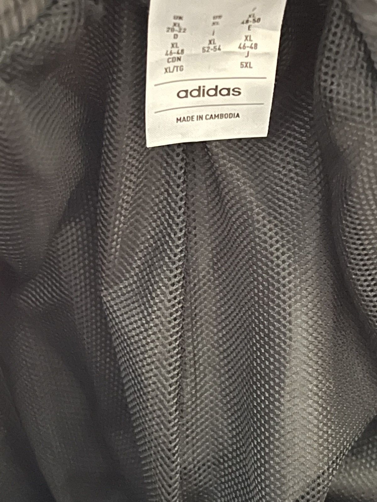 Adidas Adidas Track Pants windbreaker mesh xL Size US 36 / EU 52 - 11 Thumbnail