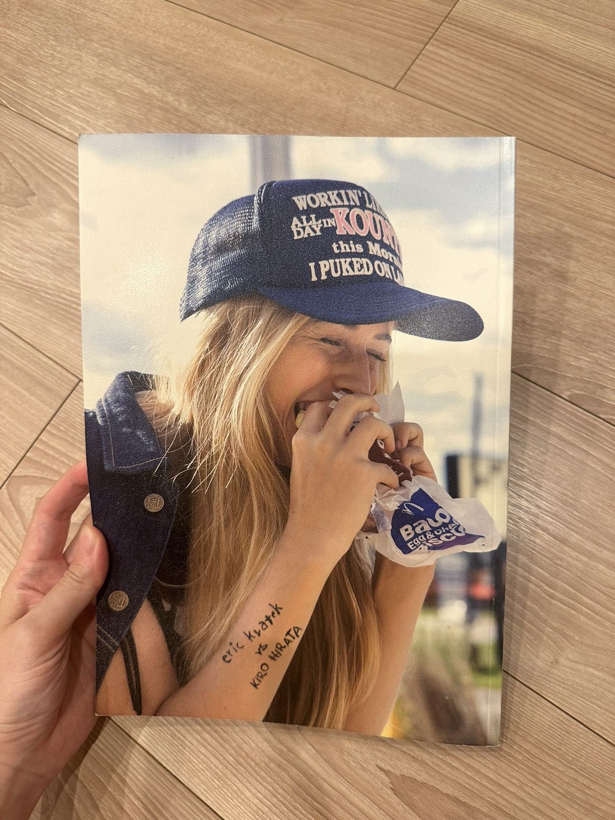 Kapital 2019 Kapital “Krazy Horses” Fall&winter Size ONE SIZE - 1 Thumbnail