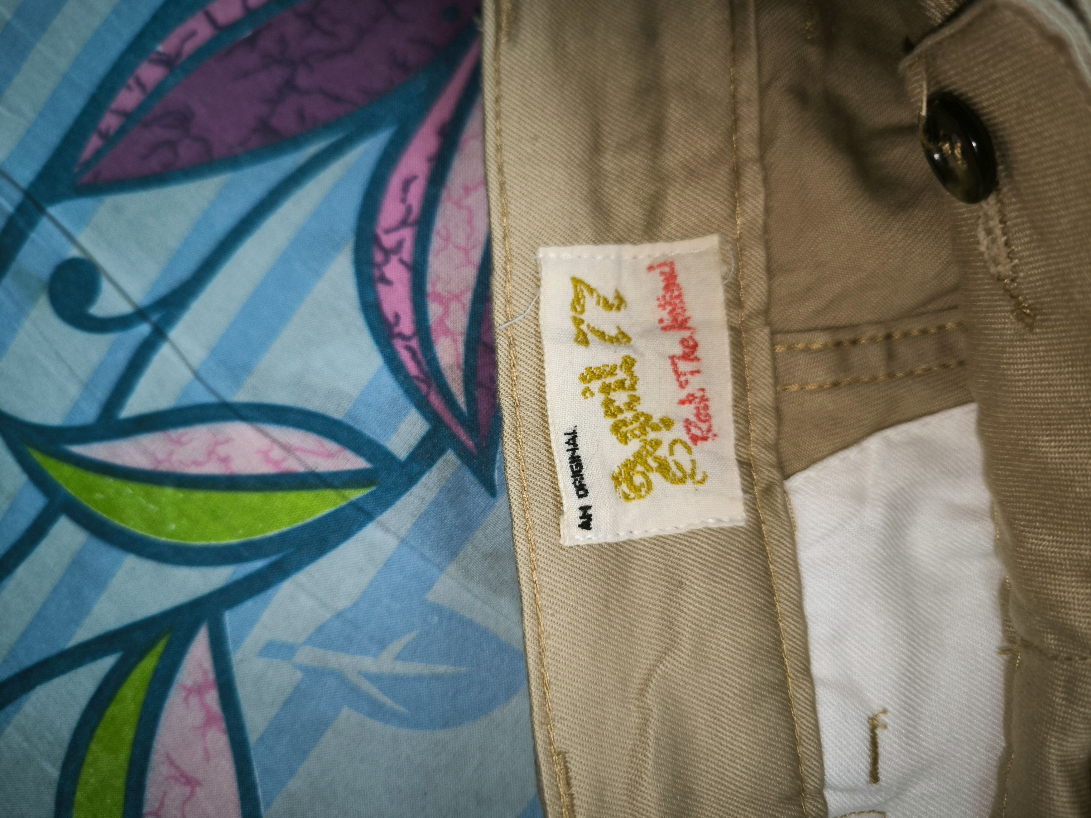 April 77 × NANO universe Rhythm Thunder Size US 28 / EU 44 - 14 Thumbnail