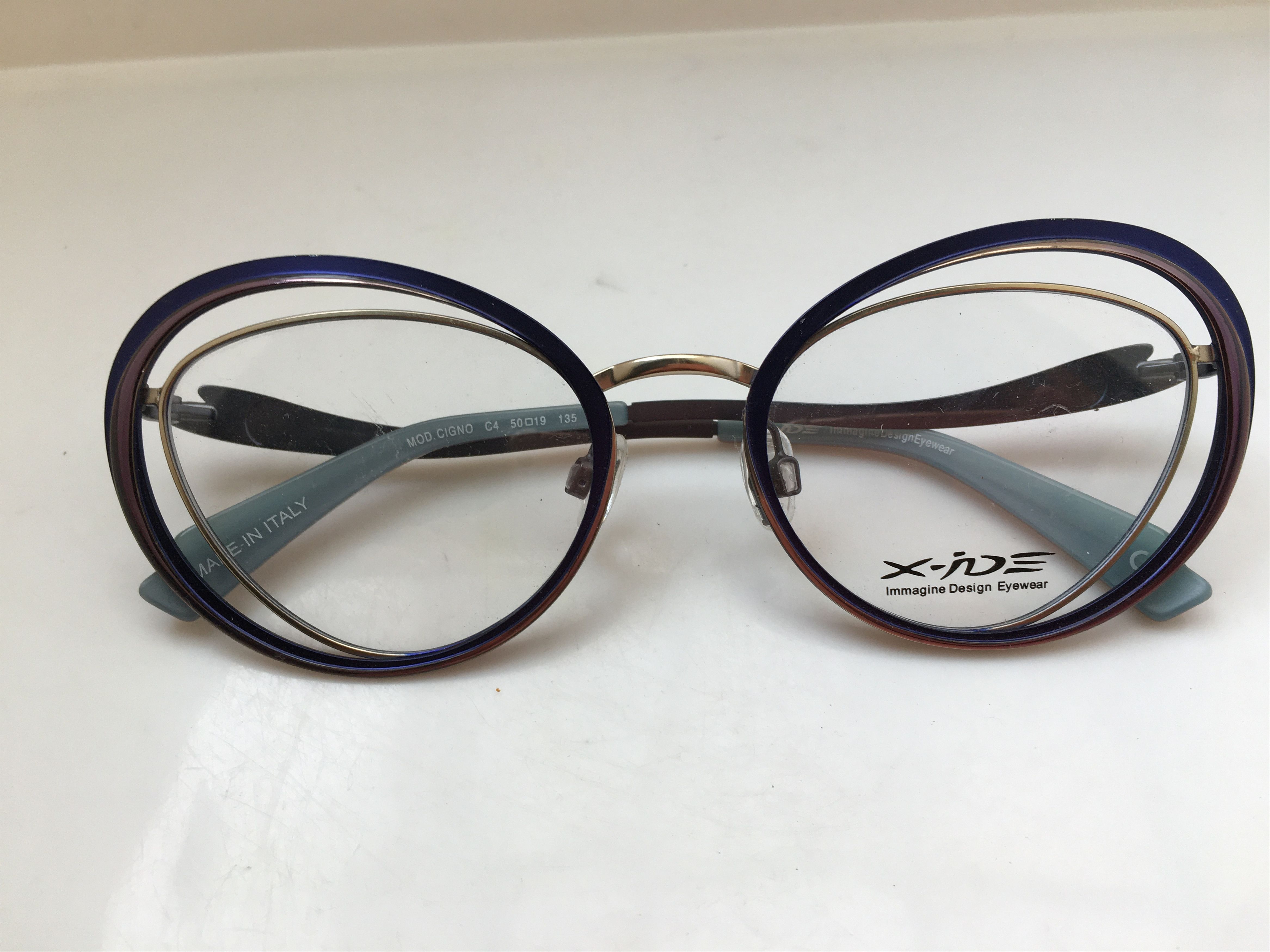 Other X-JDE RUNWAY SHOW Cateye Eyeglasses Sunglassed Frame Size ONE SIZE - 6 Thumbnail