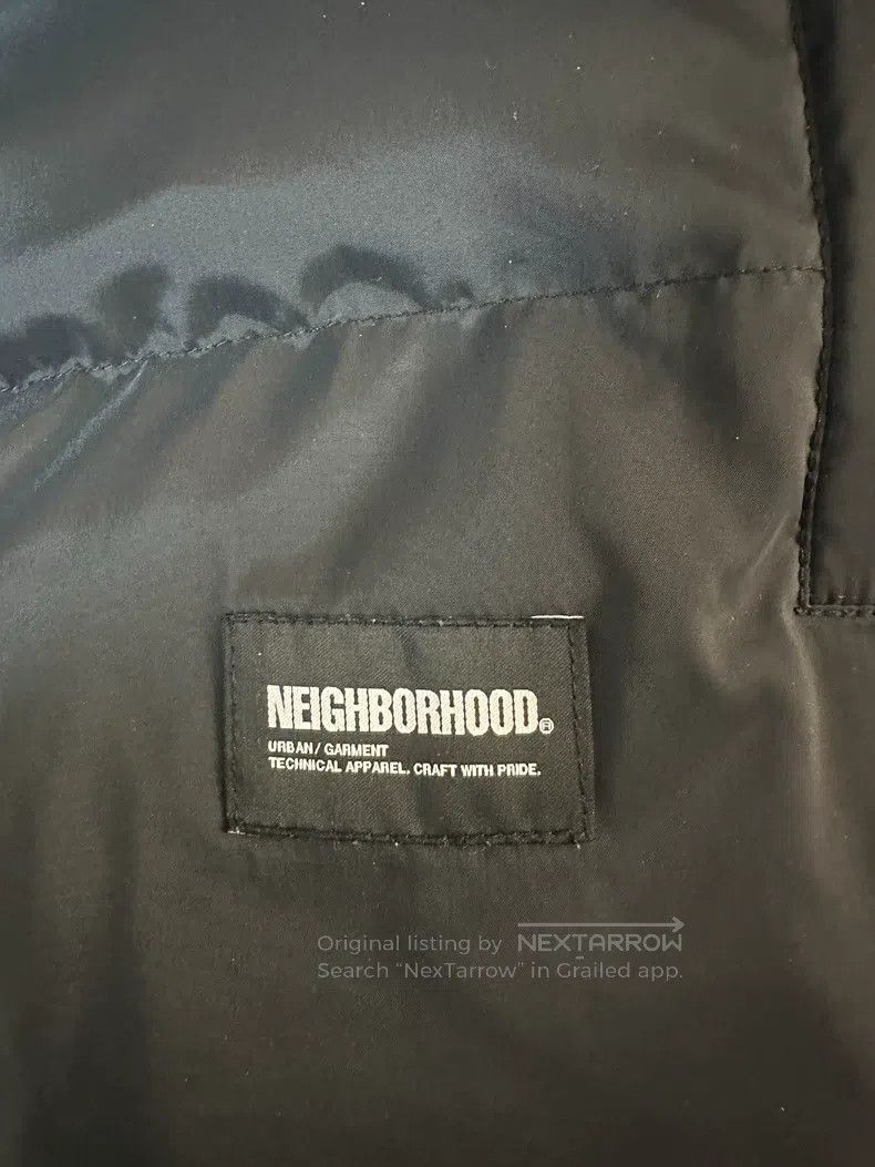 Neighborhood Neighborhood Classic Down Jacket for Men Size US L / EU 52-54 / 3 - 3 Thumbnail