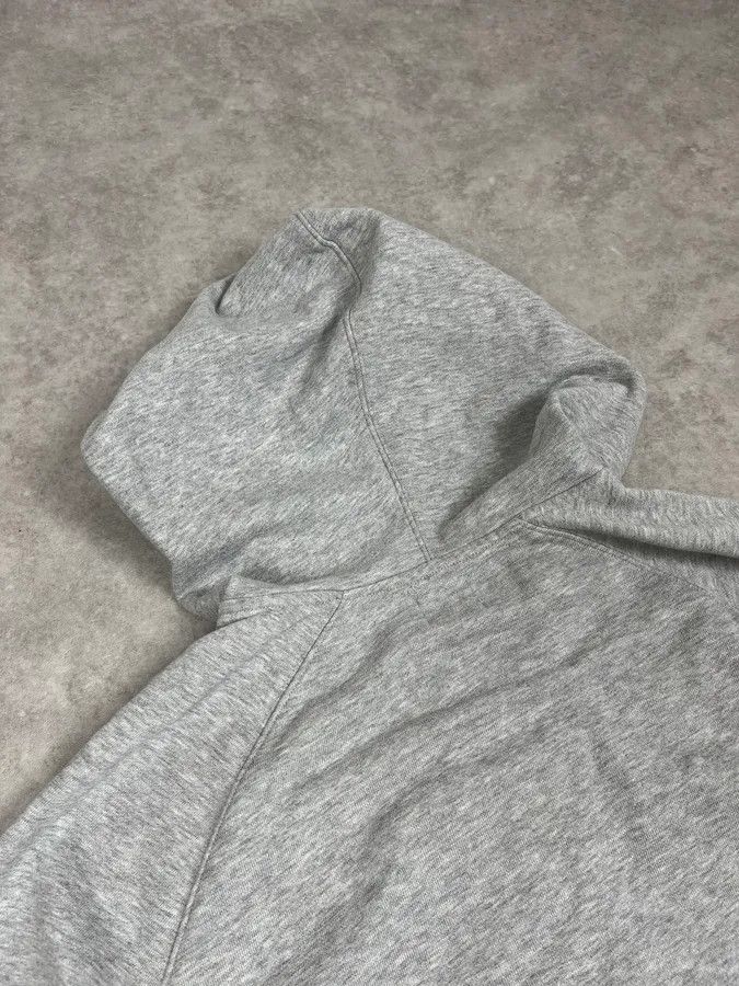 Acne Studios AW2011 Acne Studios Grey Minimalist Zip-up Hoodie Size US L / EU 52-54 / 3 - 7 Thumbnail
