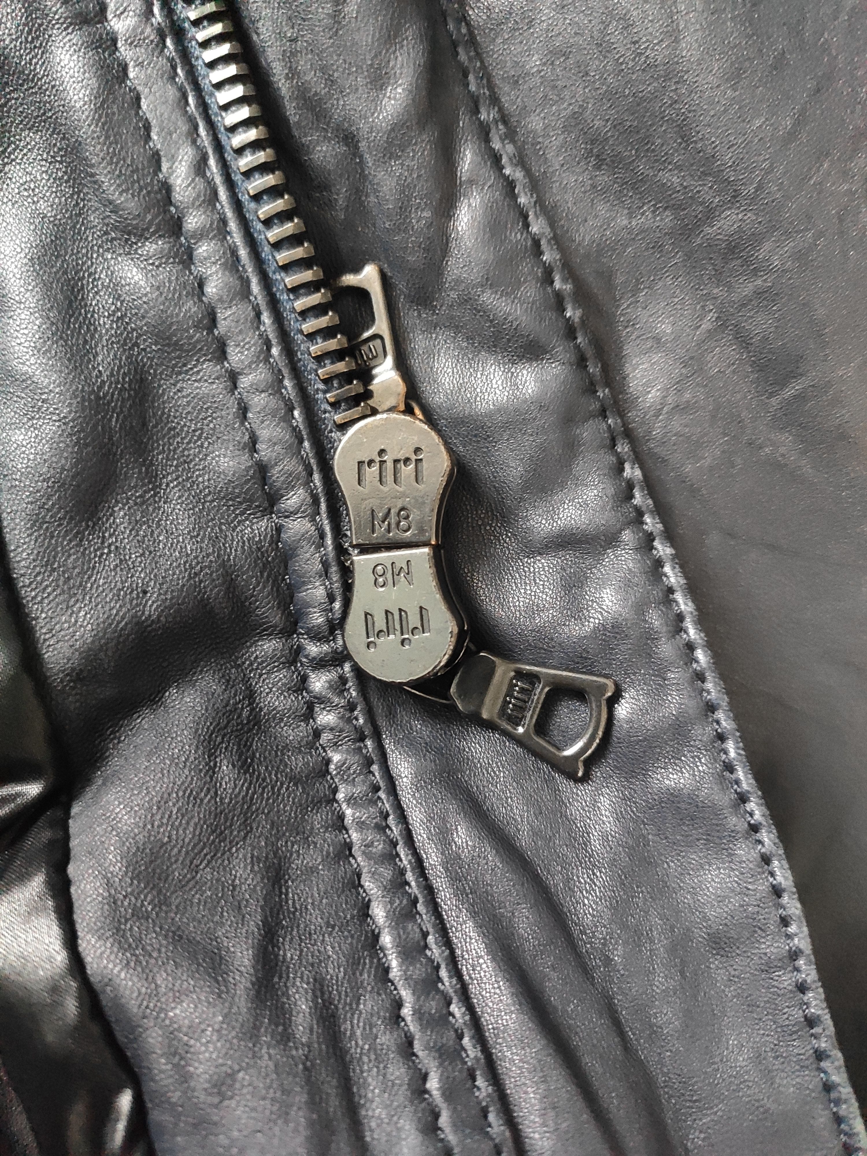 Drome Leather fishtail parka.Like Rick Owens or Julius Size US L / EU 52-54 / 3 - 6 Thumbnail