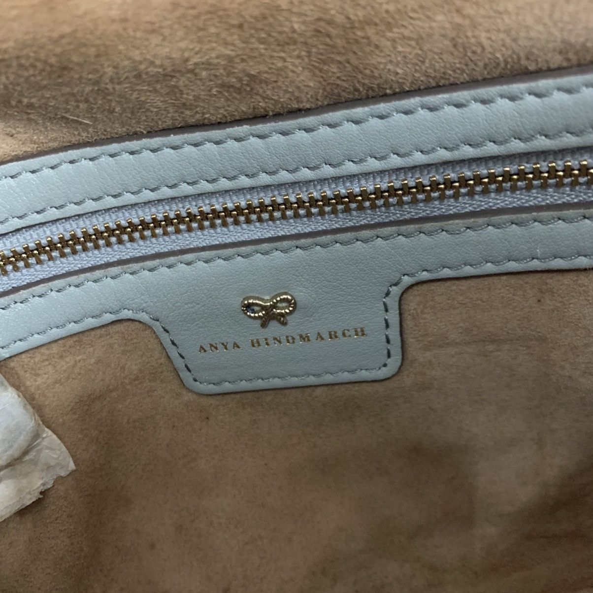 Anya Hindmarch Anya Hindmarch Clutch Bag Size ONE SIZE - 8 Thumbnail