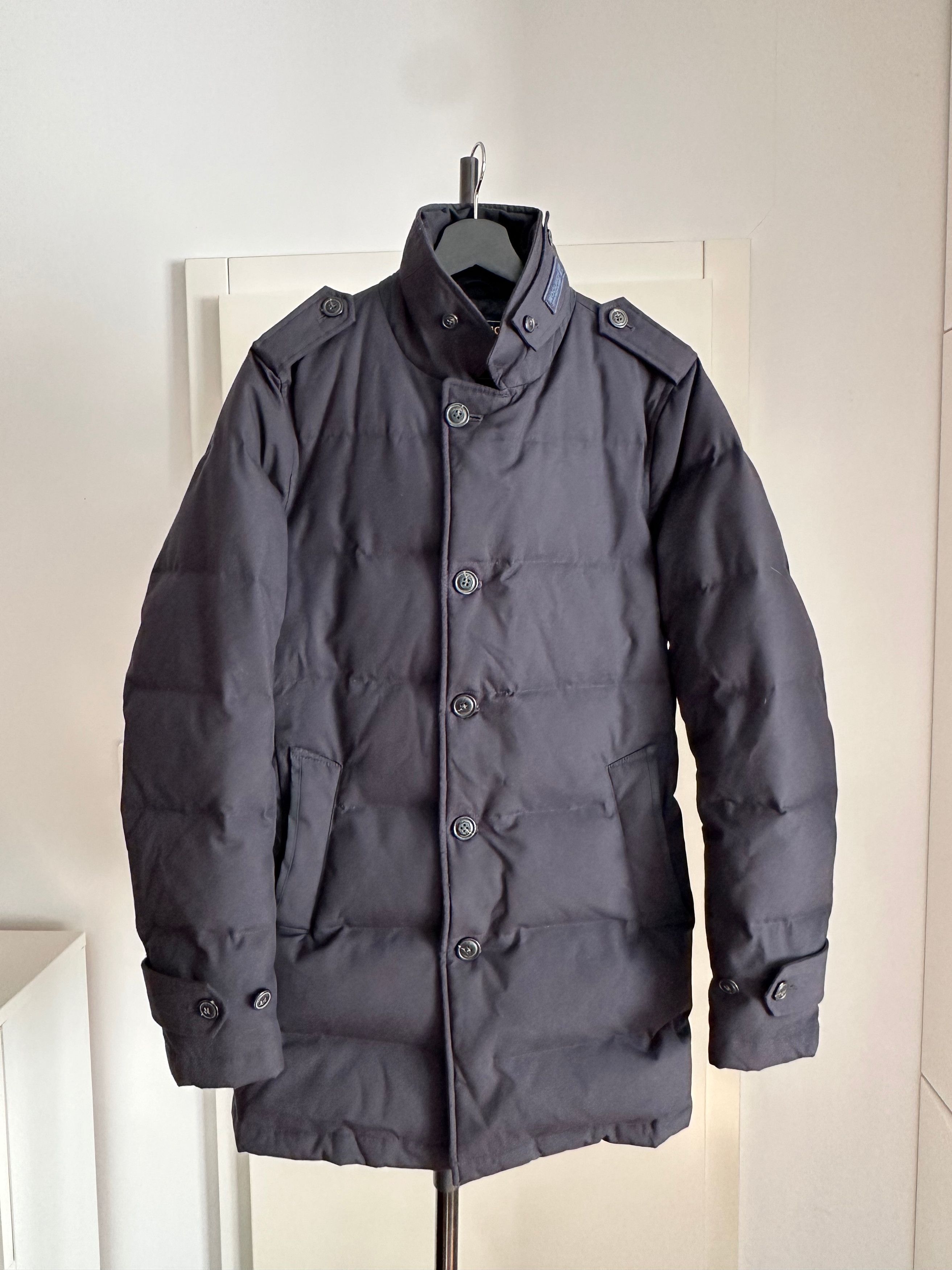 Woolrich Woolen Mills Woolrich Parka Down padded Coat Jacket very warm Size US XS / EU 42 / 0 - 1 Thumbnail
